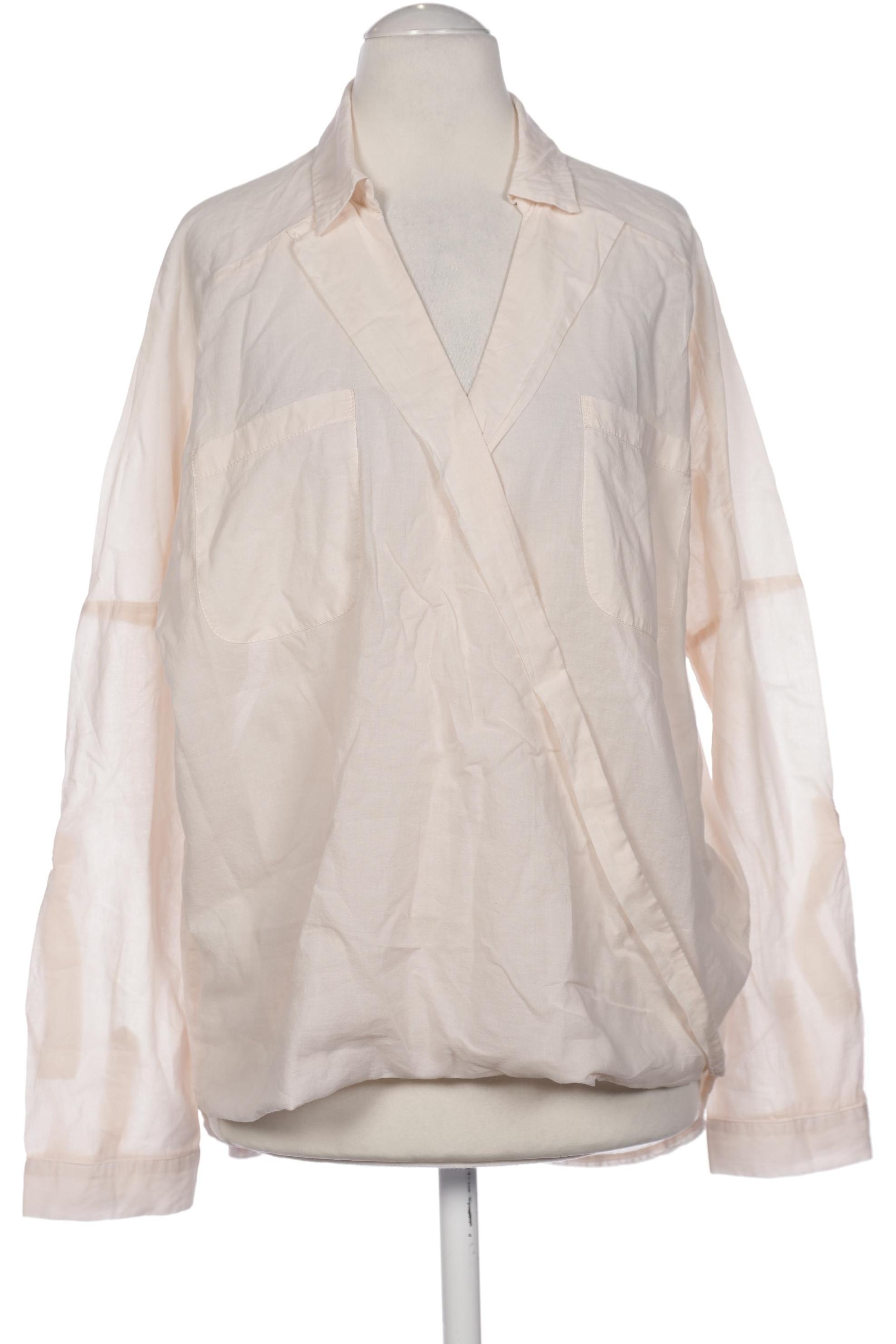 

Opus Damen Bluse, beige, Gr. 36