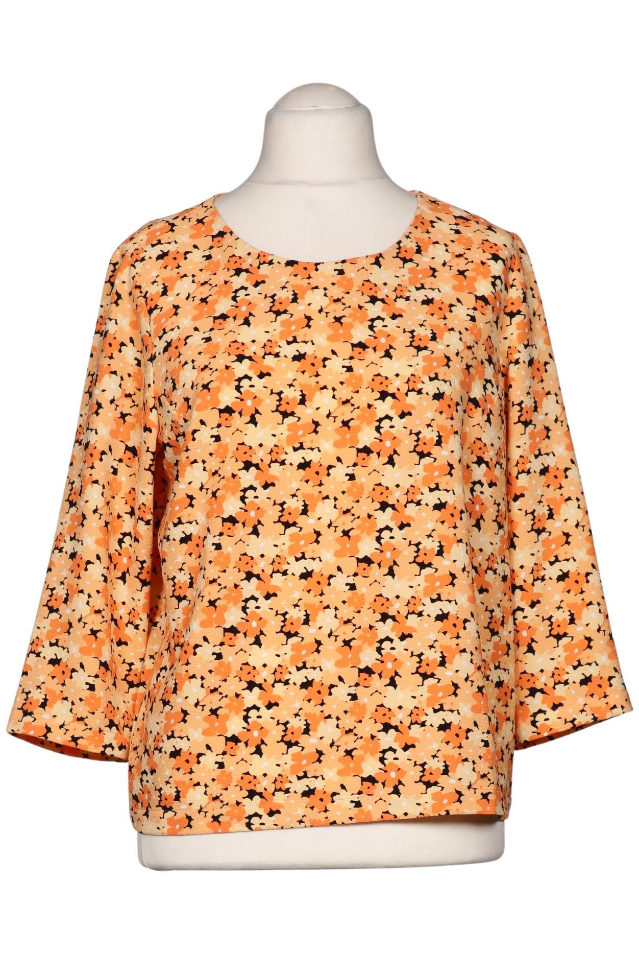 

Opus Damen Bluse, orange, Gr. 42