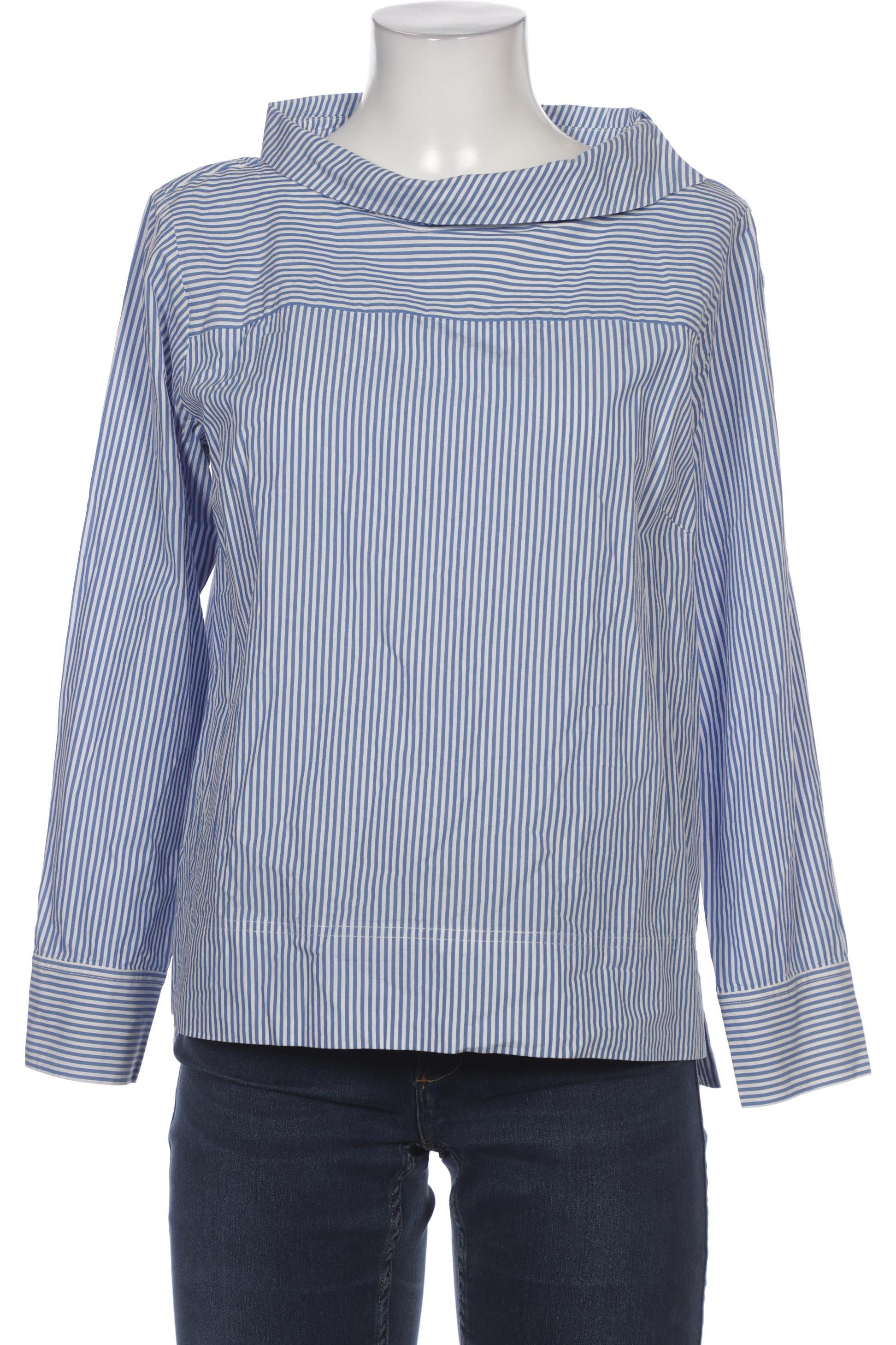 

Opus Damen Bluse, blau