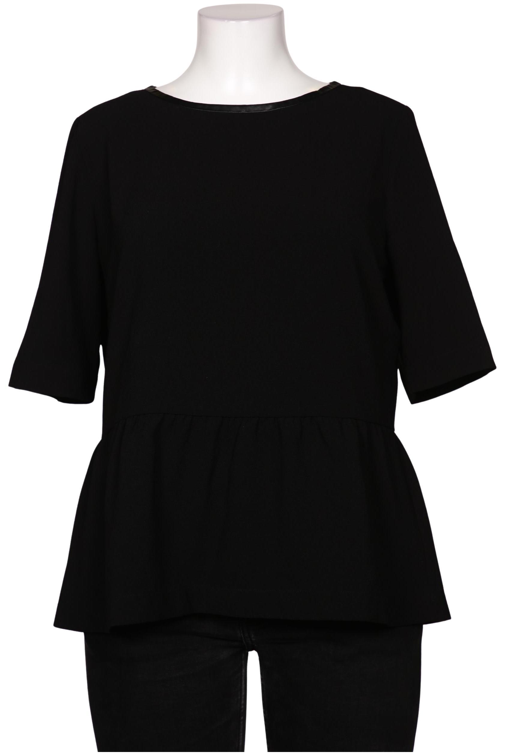 

Opus Damen Bluse, schwarz, Gr. 42