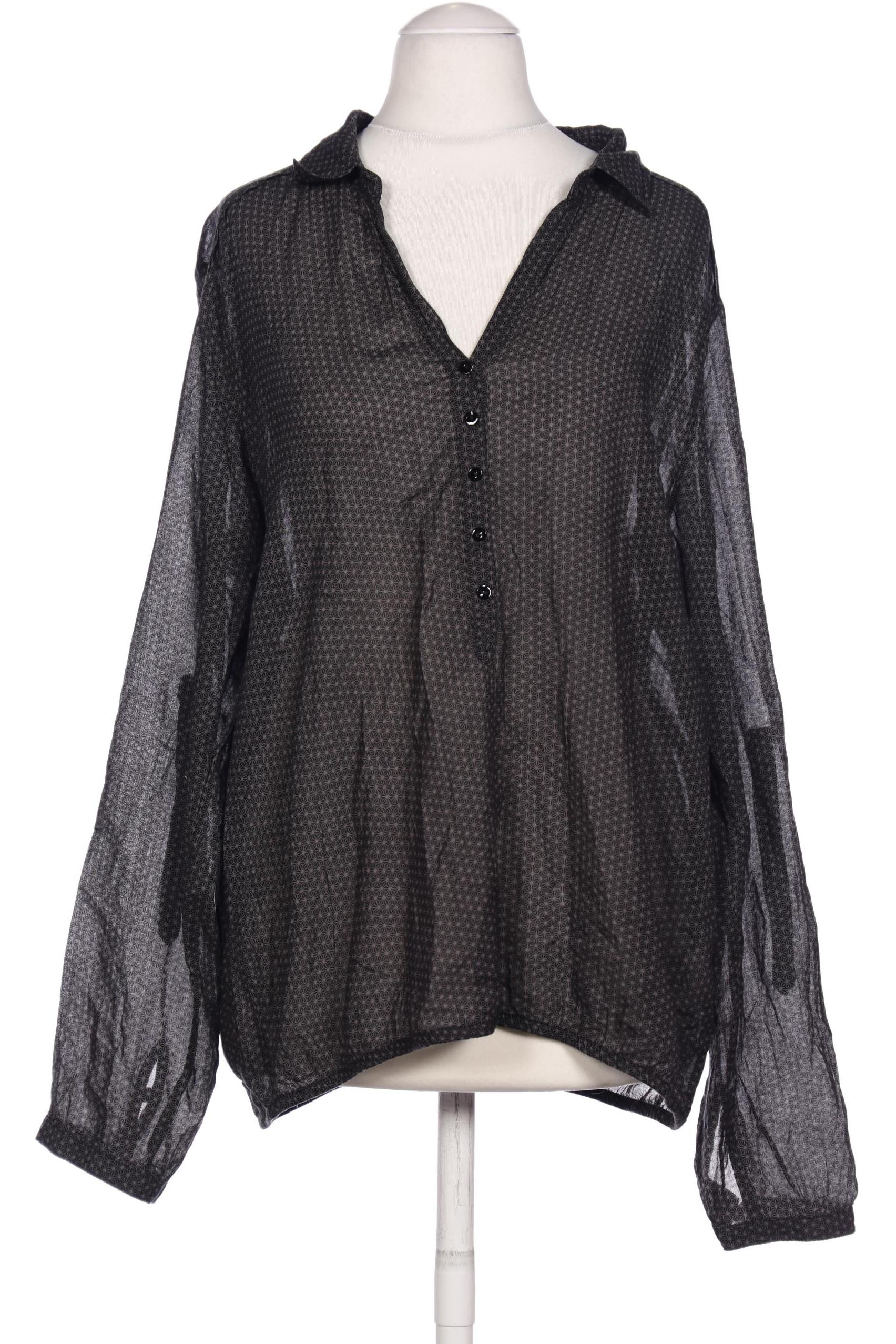 

Opus Damen Bluse, schwarz, Gr. 40