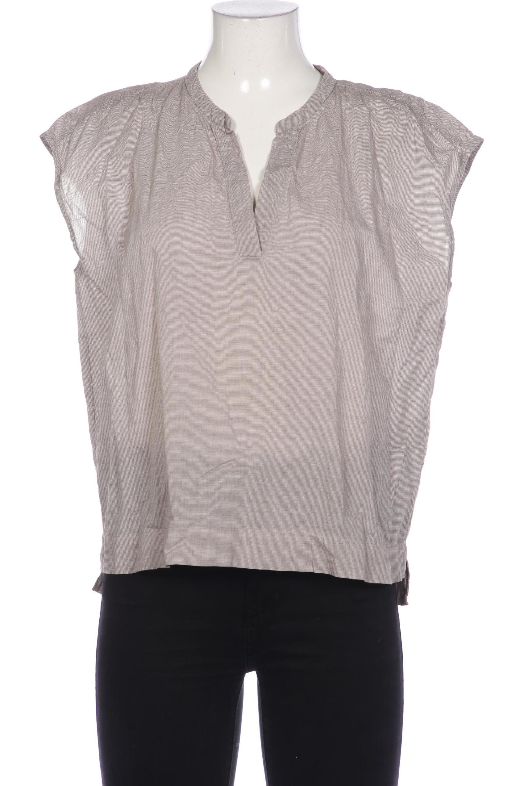 

Opus Damen Bluse, grau, Gr. 38