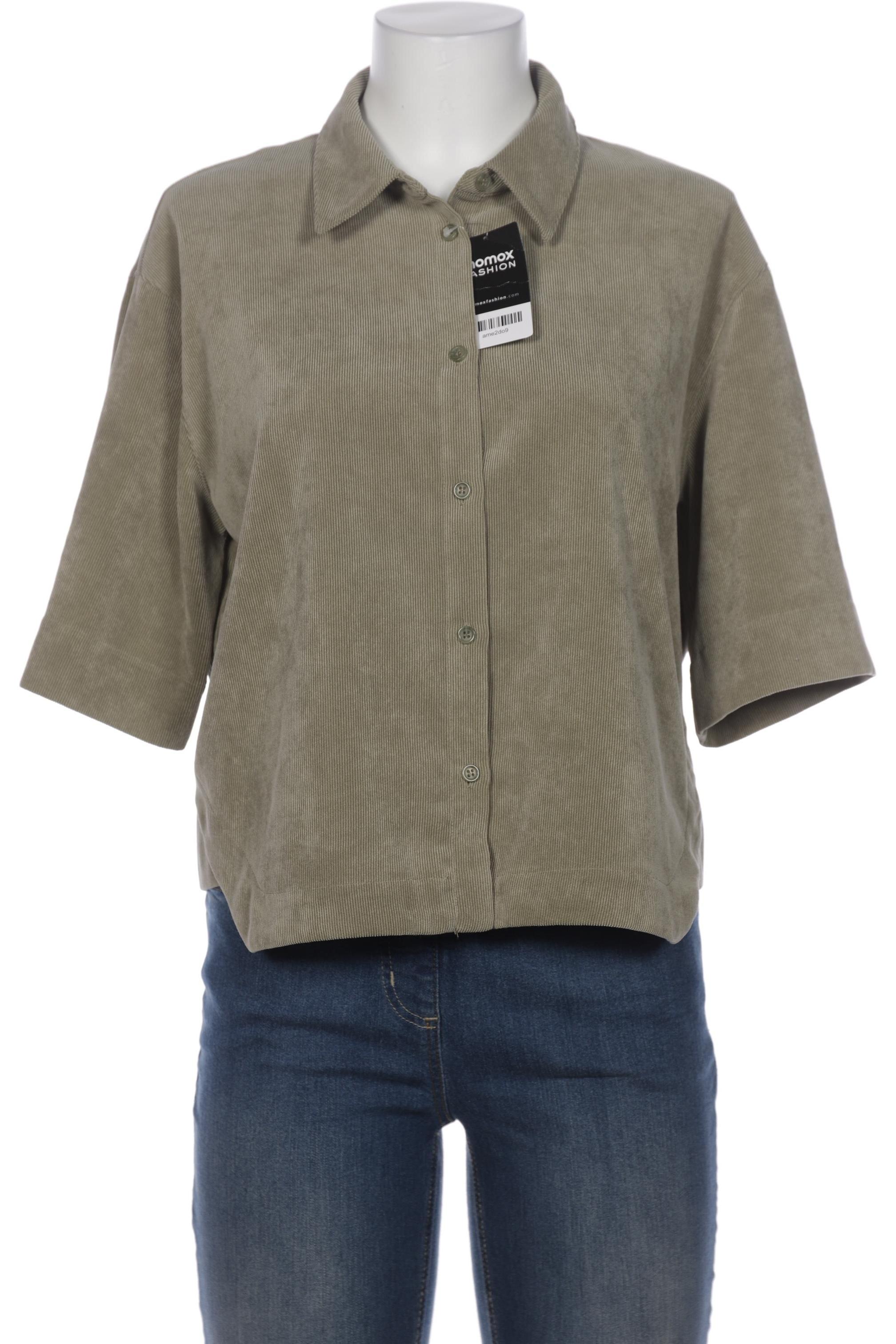 

Opus Damen Bluse, grün, Gr. 38