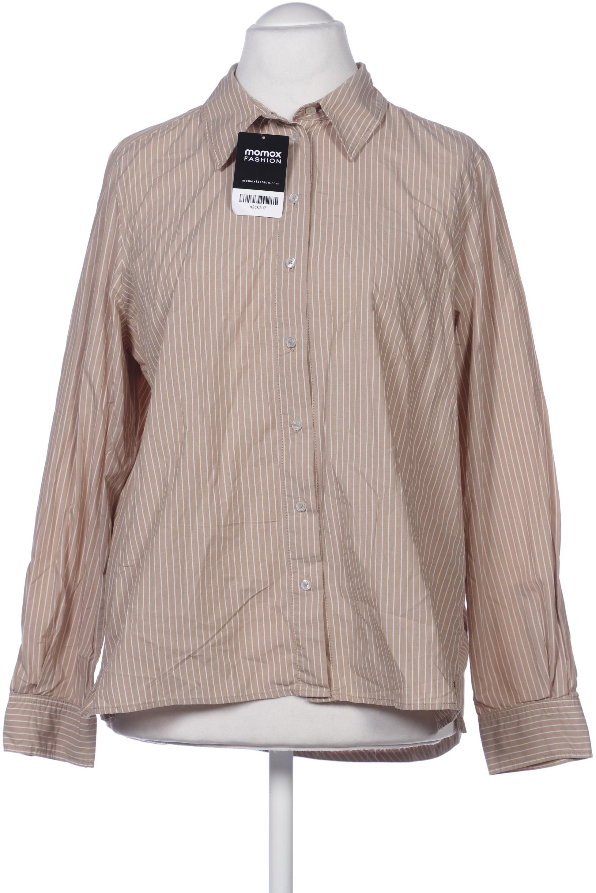 

Opus Damen Bluse, beige, Gr. 40