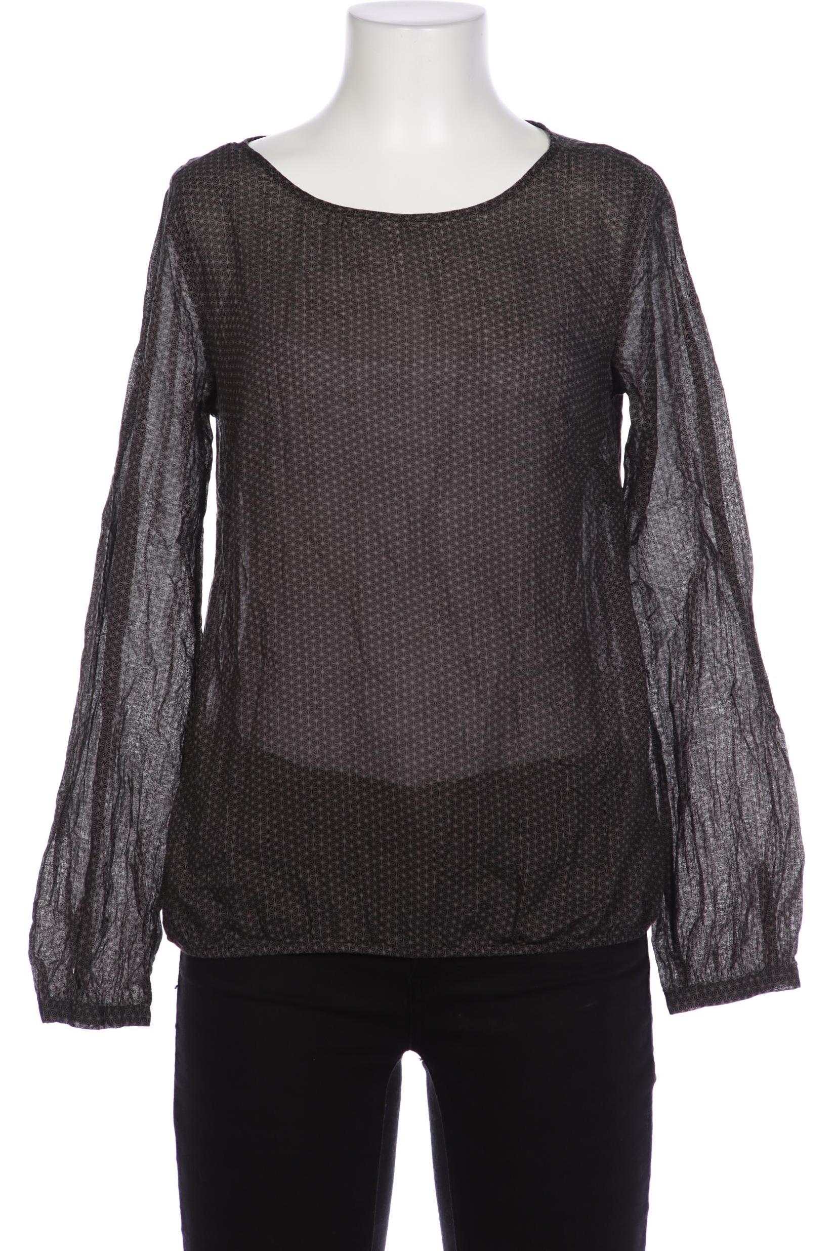 

Opus Damen Bluse, grau, Gr. 36