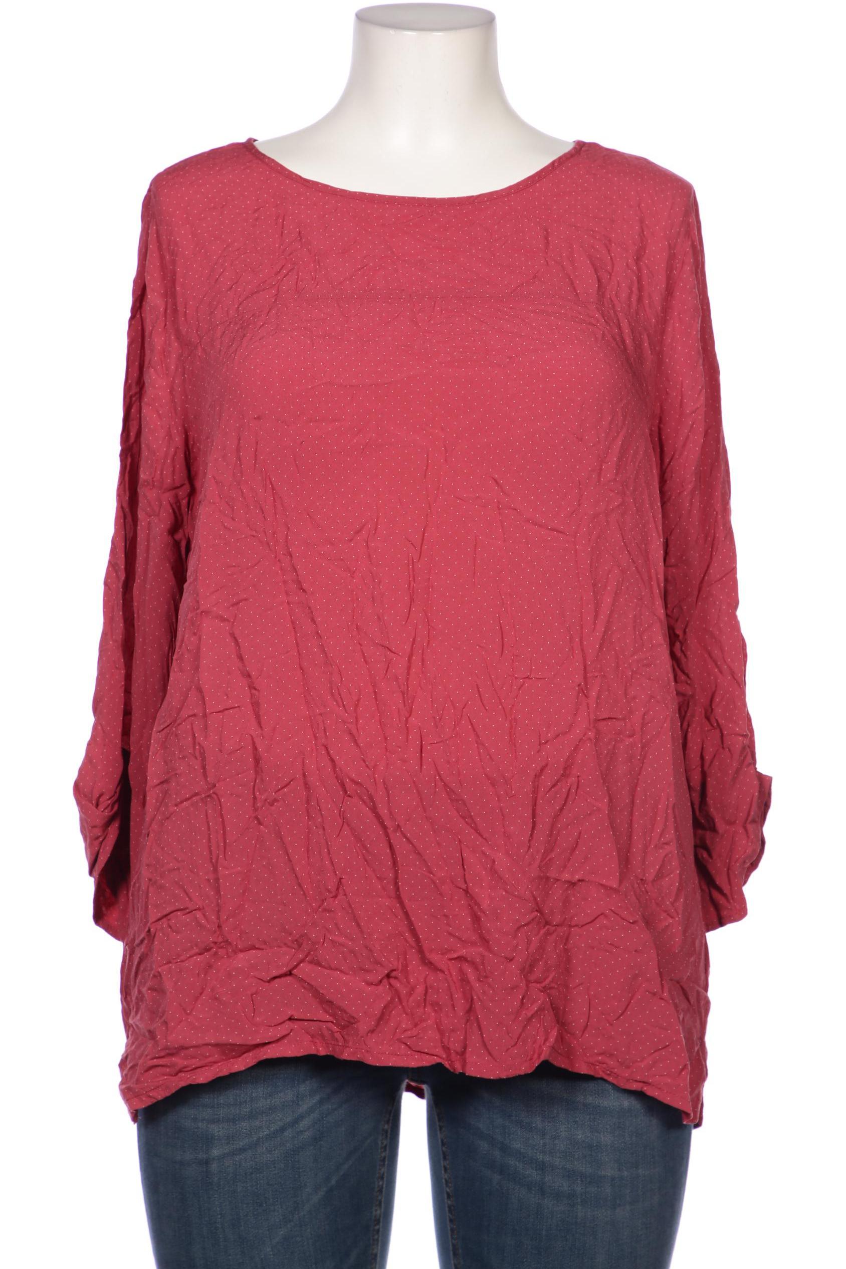 

Opus Damen Bluse, pink, Gr. 44
