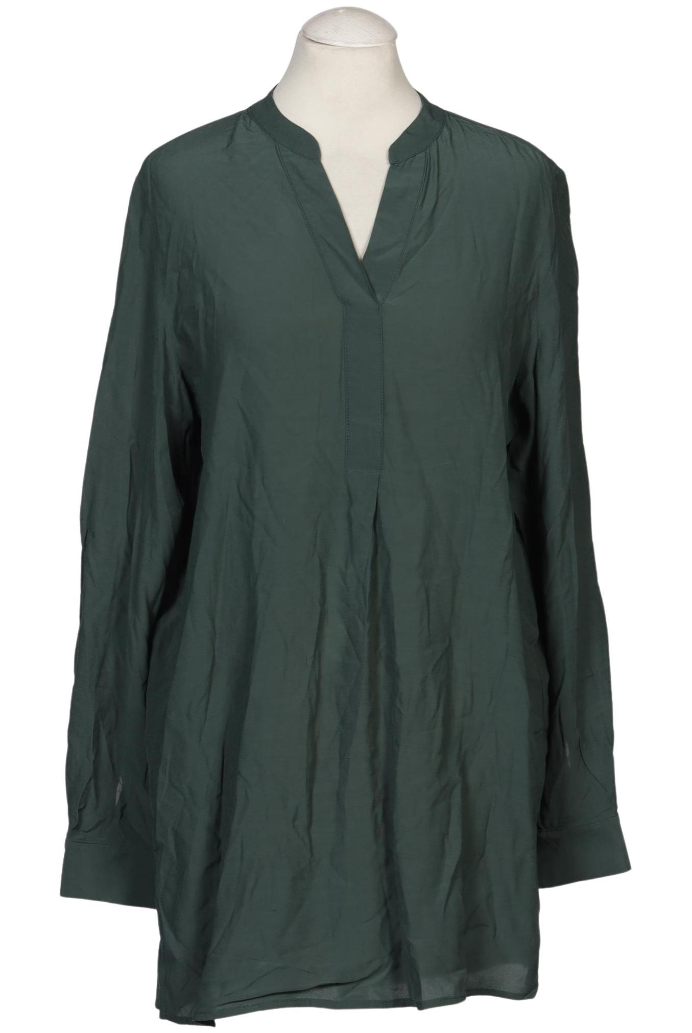 

Opus Damen Bluse, grün, Gr. 38