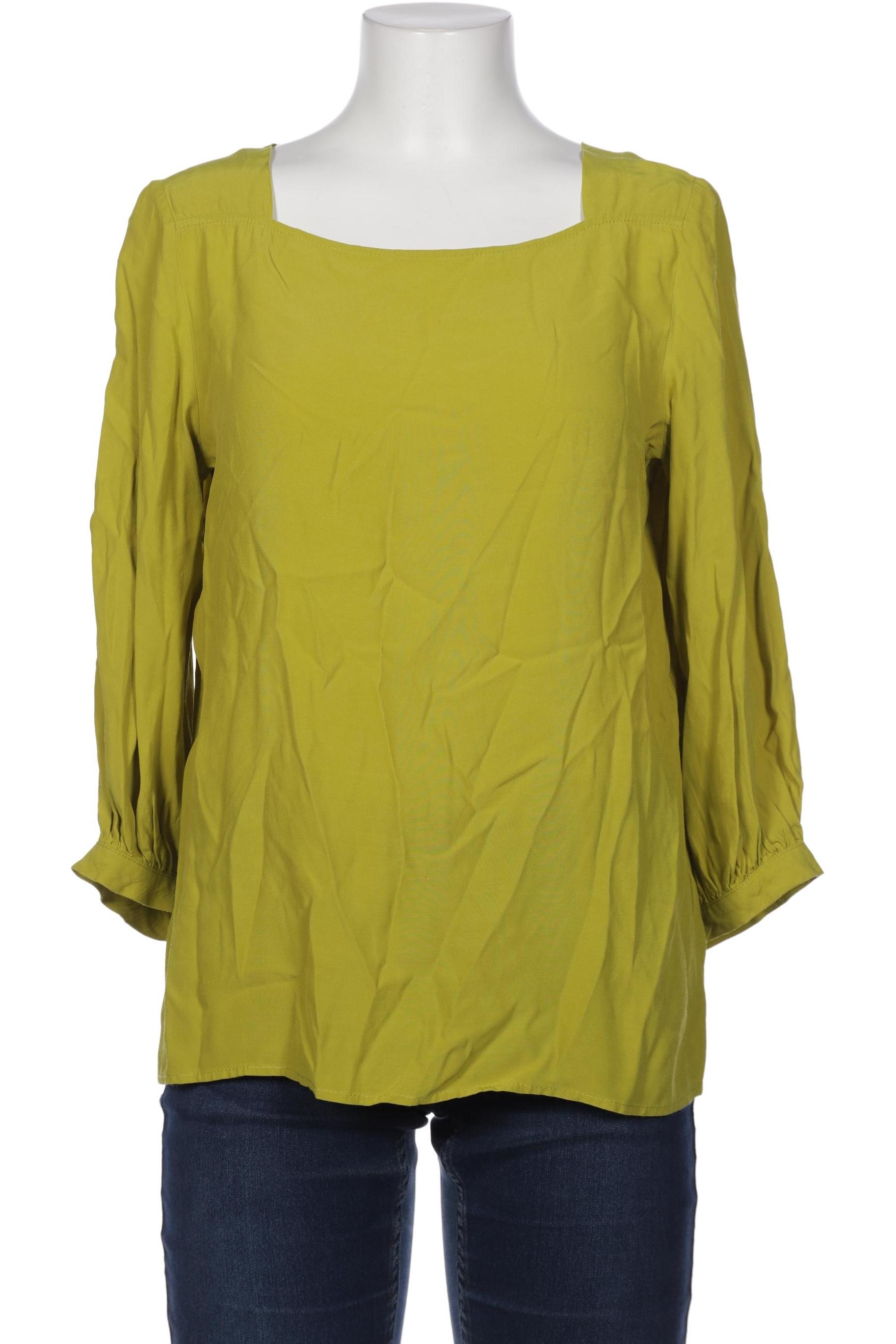 

Opus Damen Bluse, gelb, Gr. 40