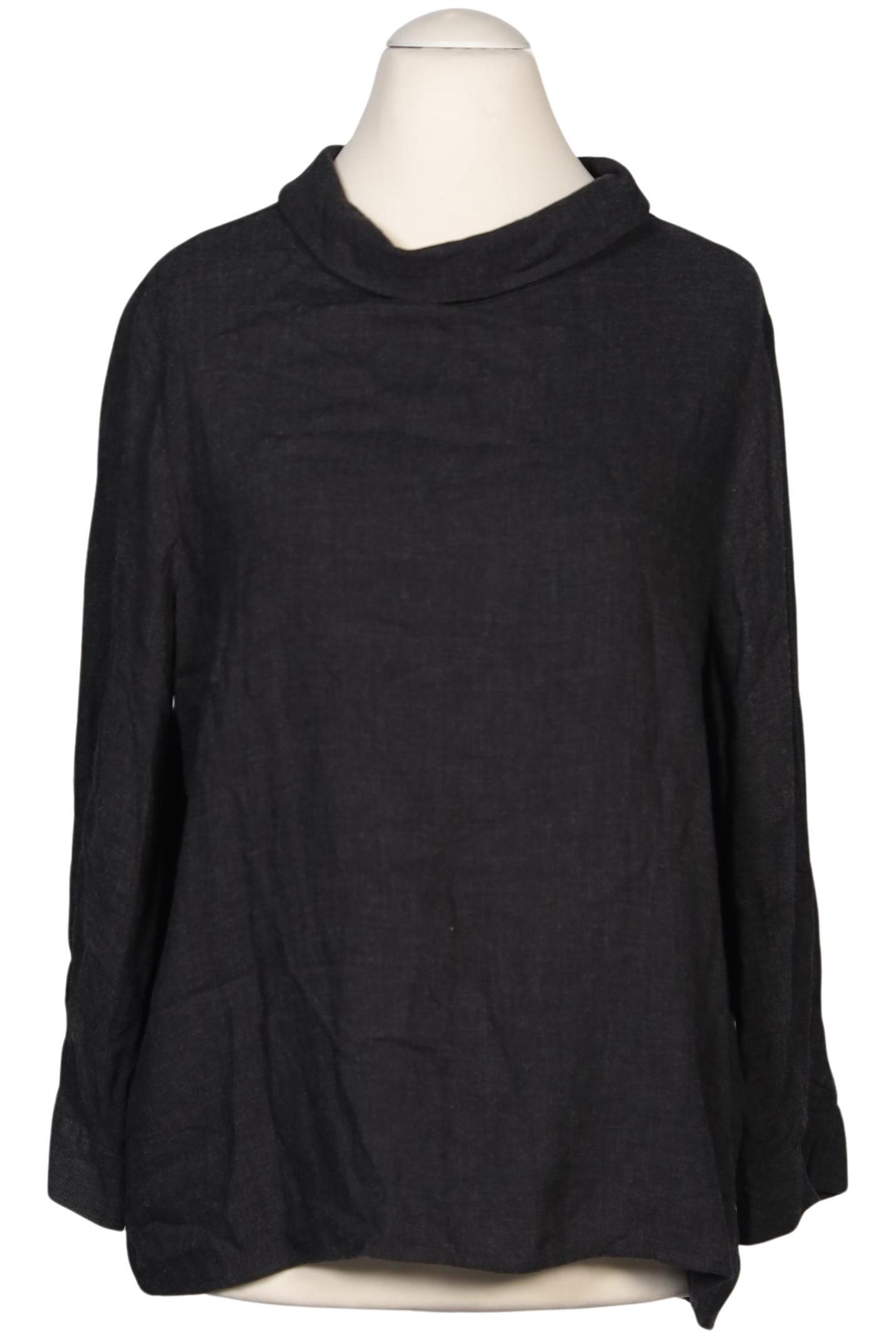 

Opus Damen Bluse, schwarz, Gr. 38