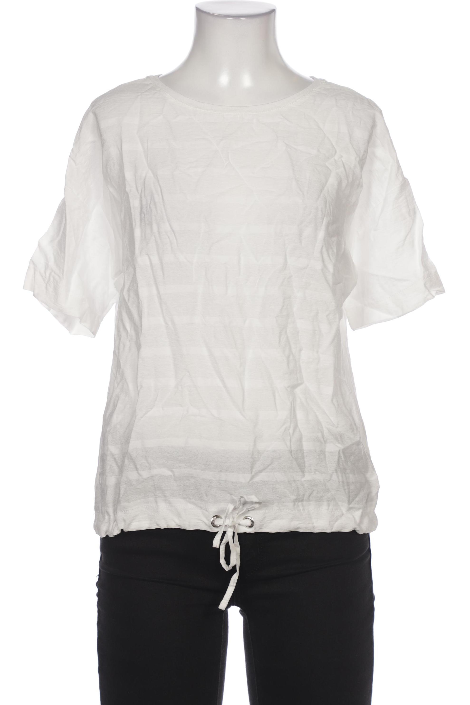 

Opus Damen Bluse, weiß, Gr. 36