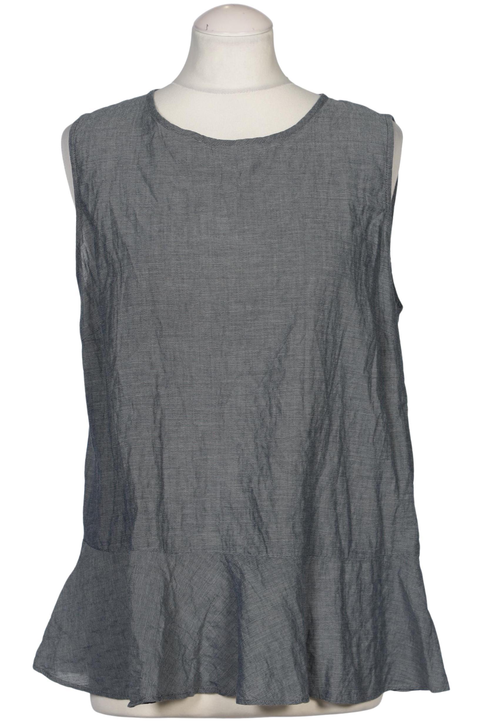 

Opus Damen Bluse, grau, Gr. 40