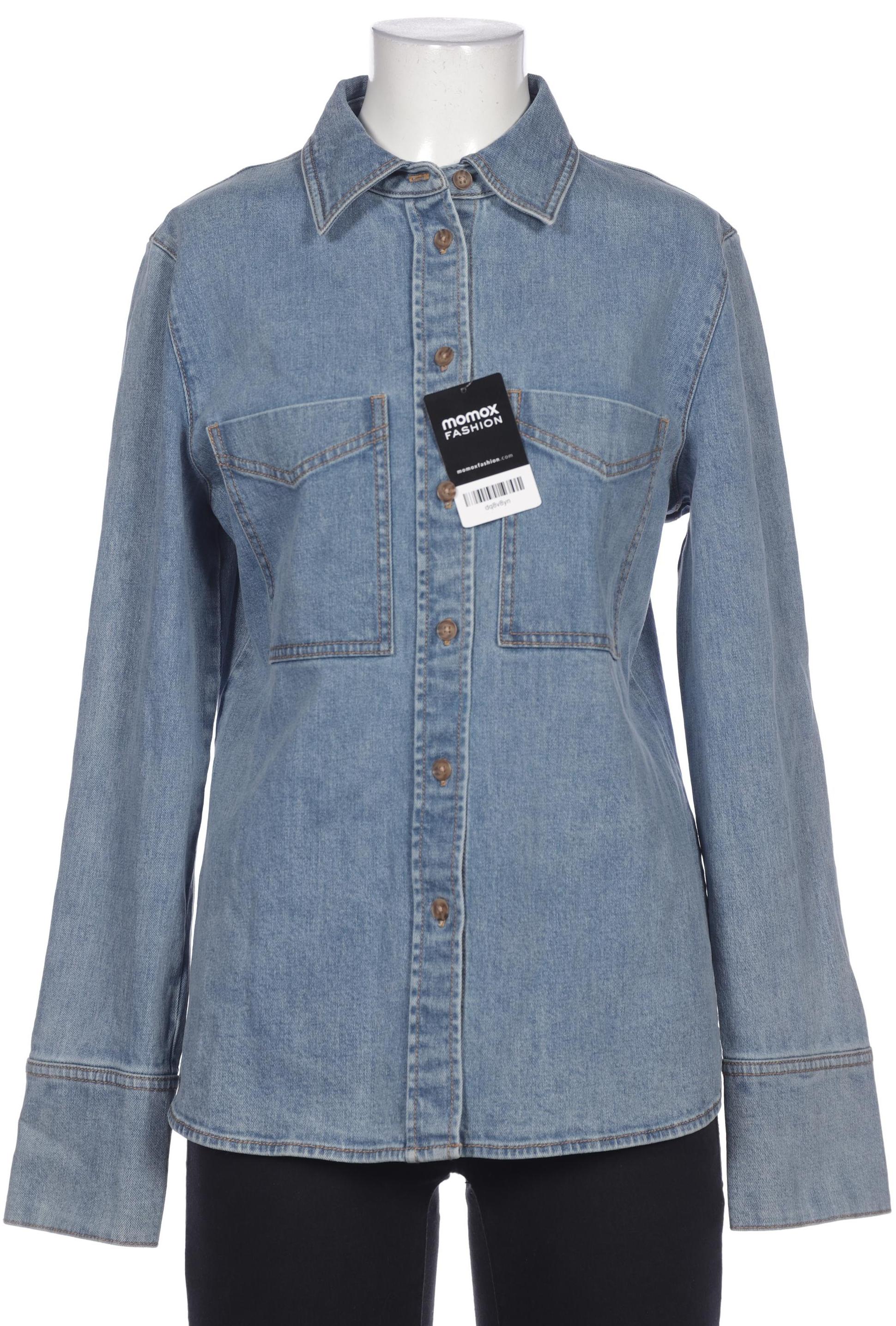 

Opus Damen Bluse, hellblau