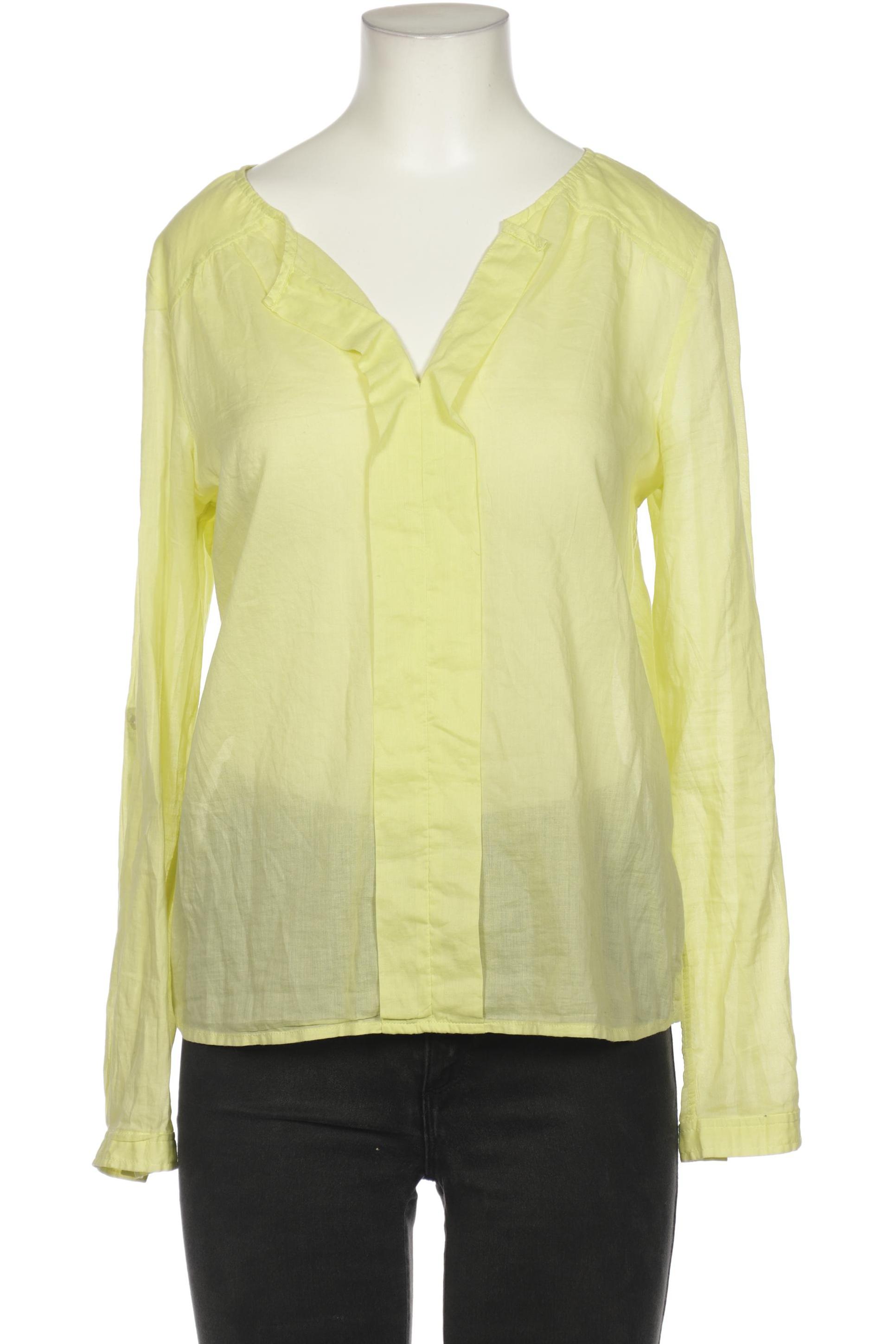 

Opus Damen Bluse, gelb