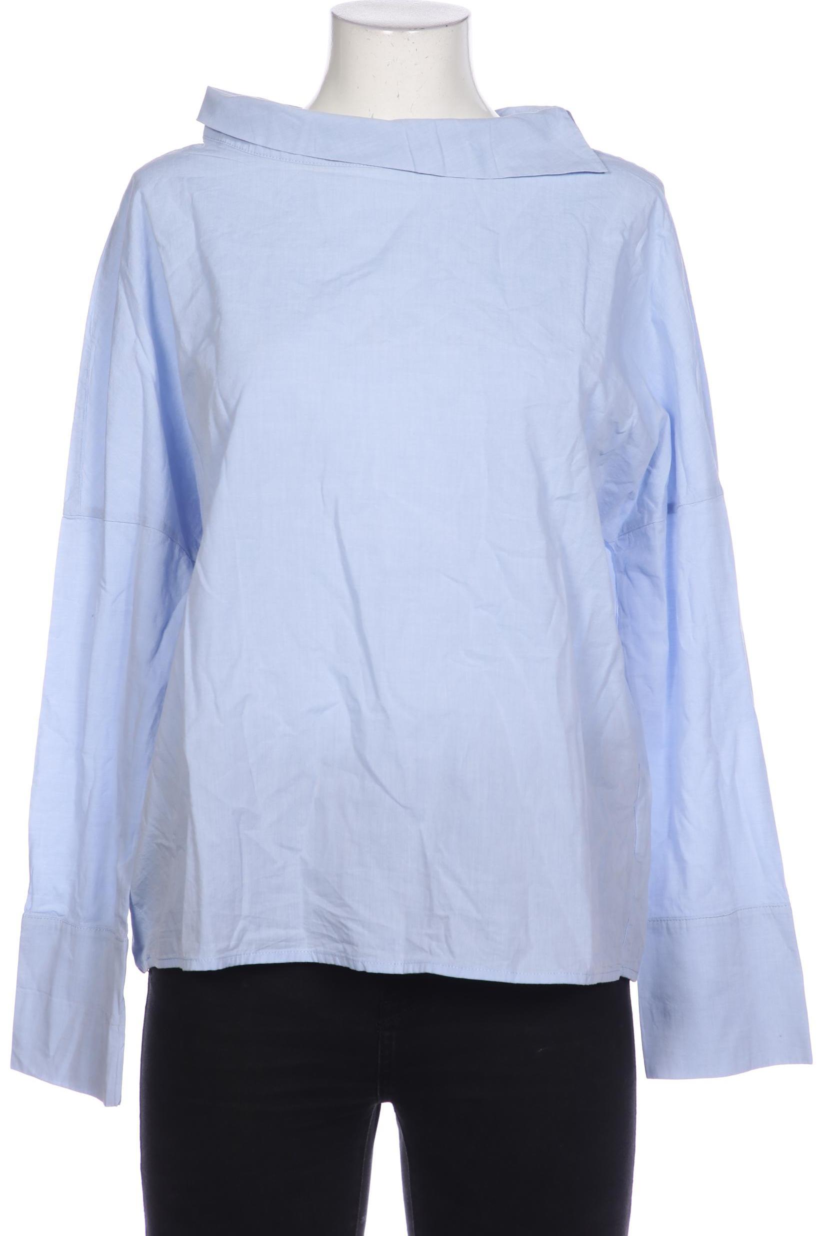

Opus Damen Bluse, hellblau, Gr. 40