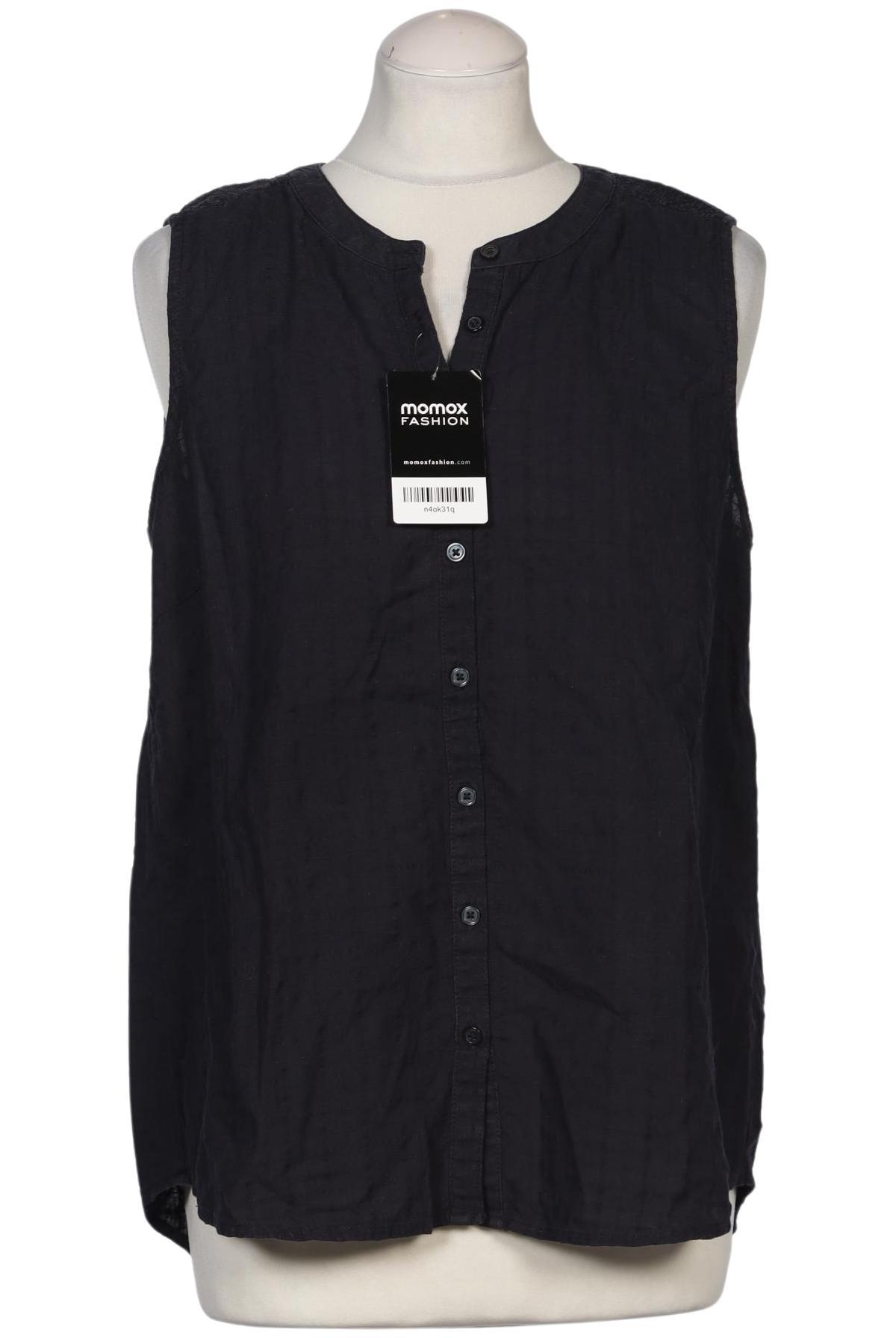 

Opus Damen Bluse, marineblau, Gr. 38