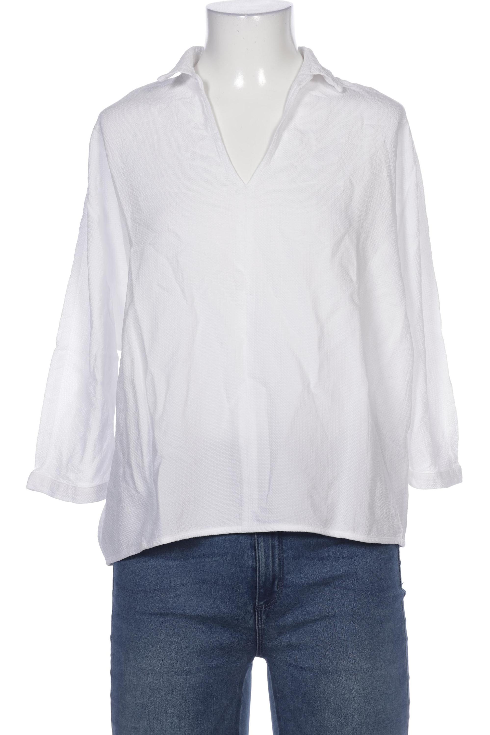 

Opus Damen Bluse, weiß, Gr. 38