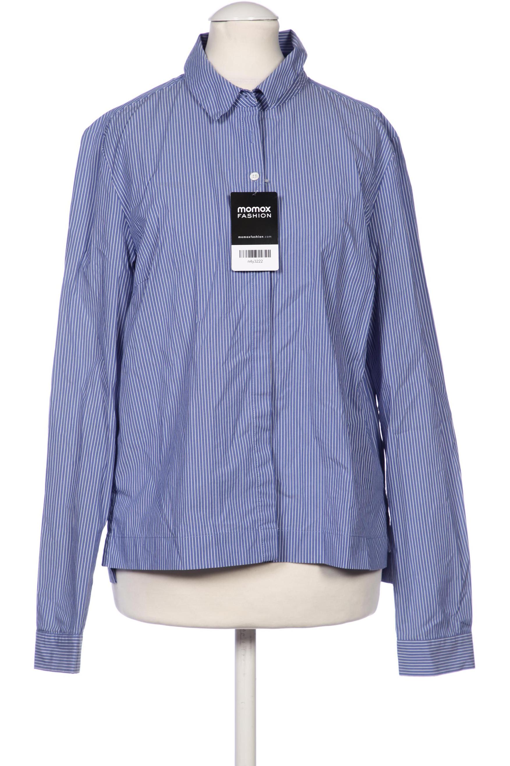 

Opus Damen Bluse, blau, Gr. 36