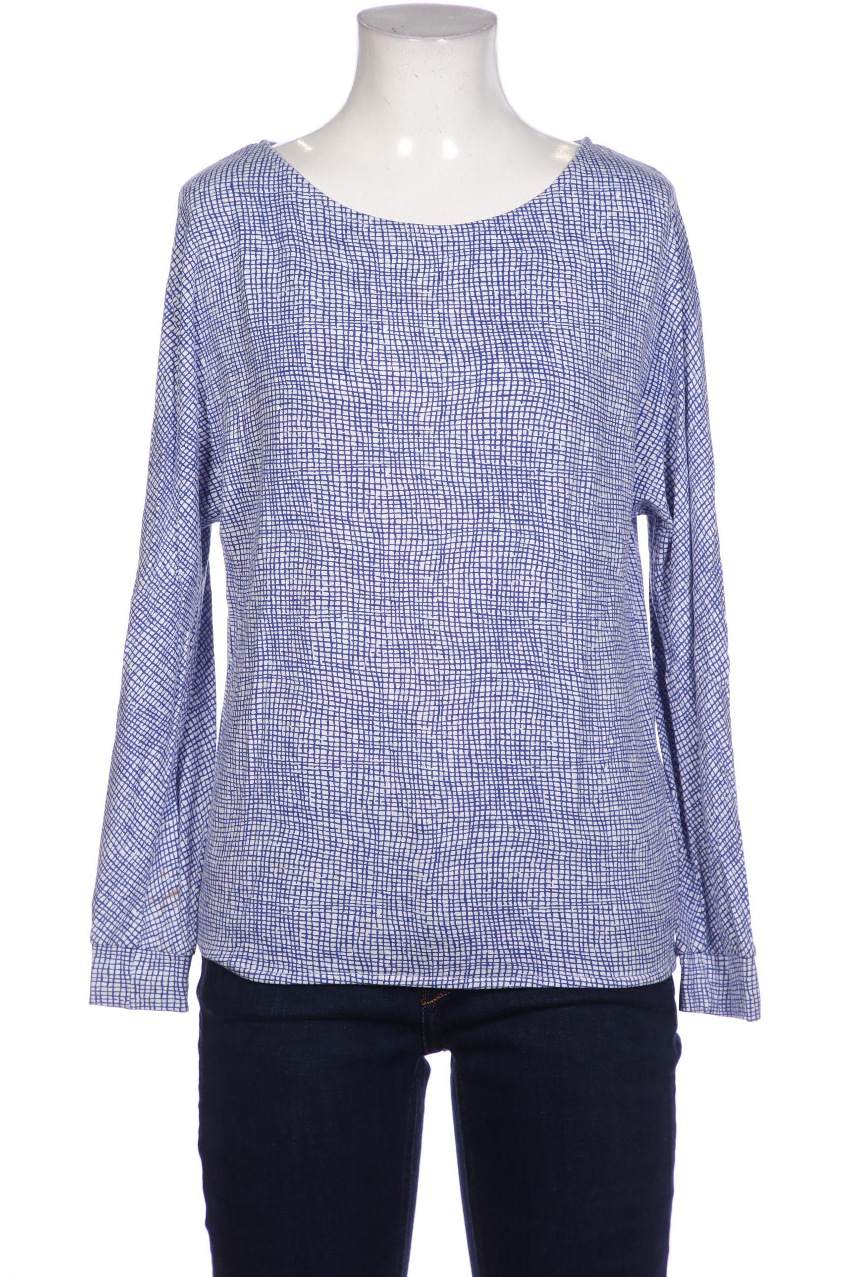 

Opus Damen Bluse, blau