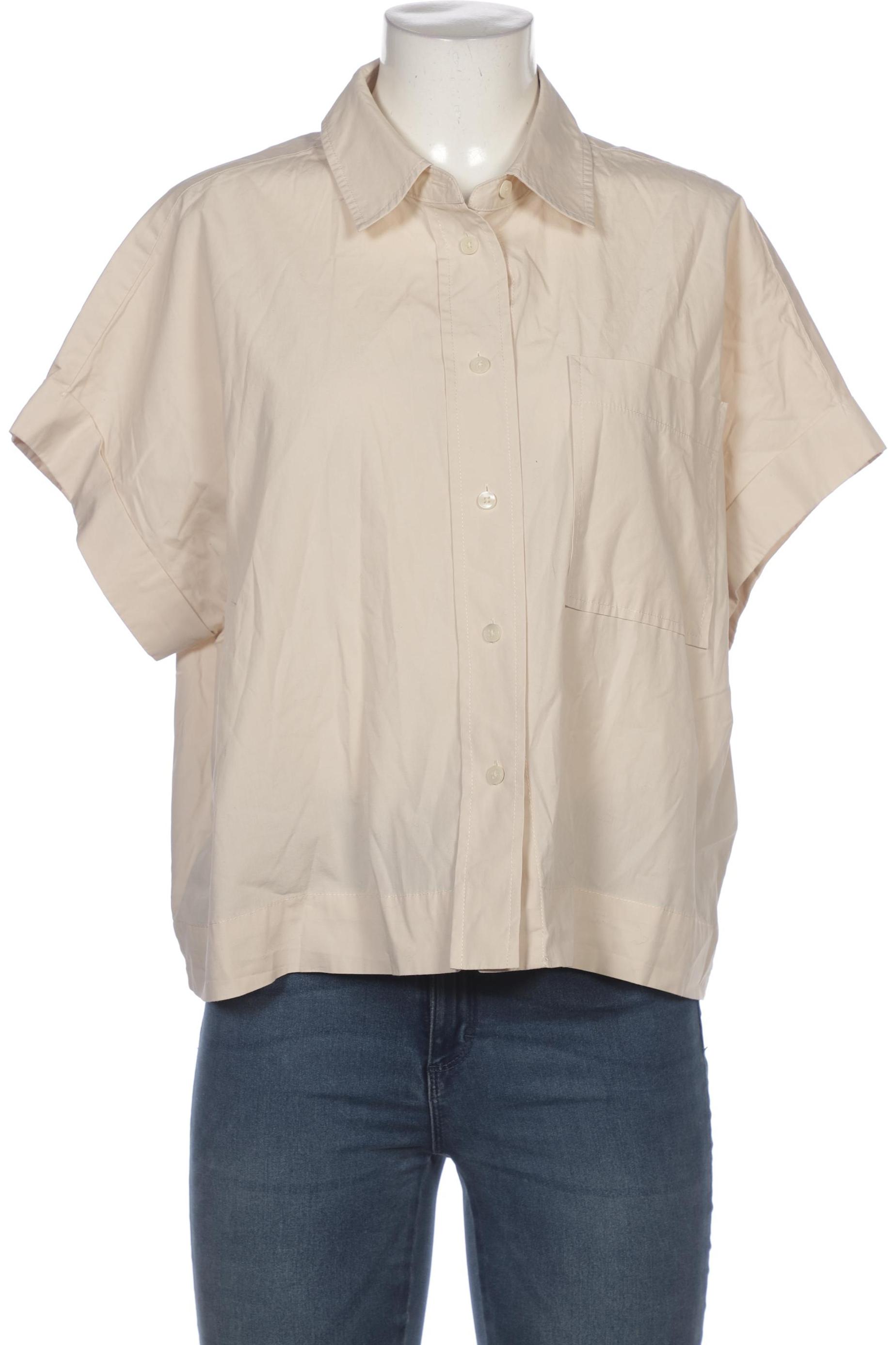 

Opus Damen Bluse, beige, Gr. 40