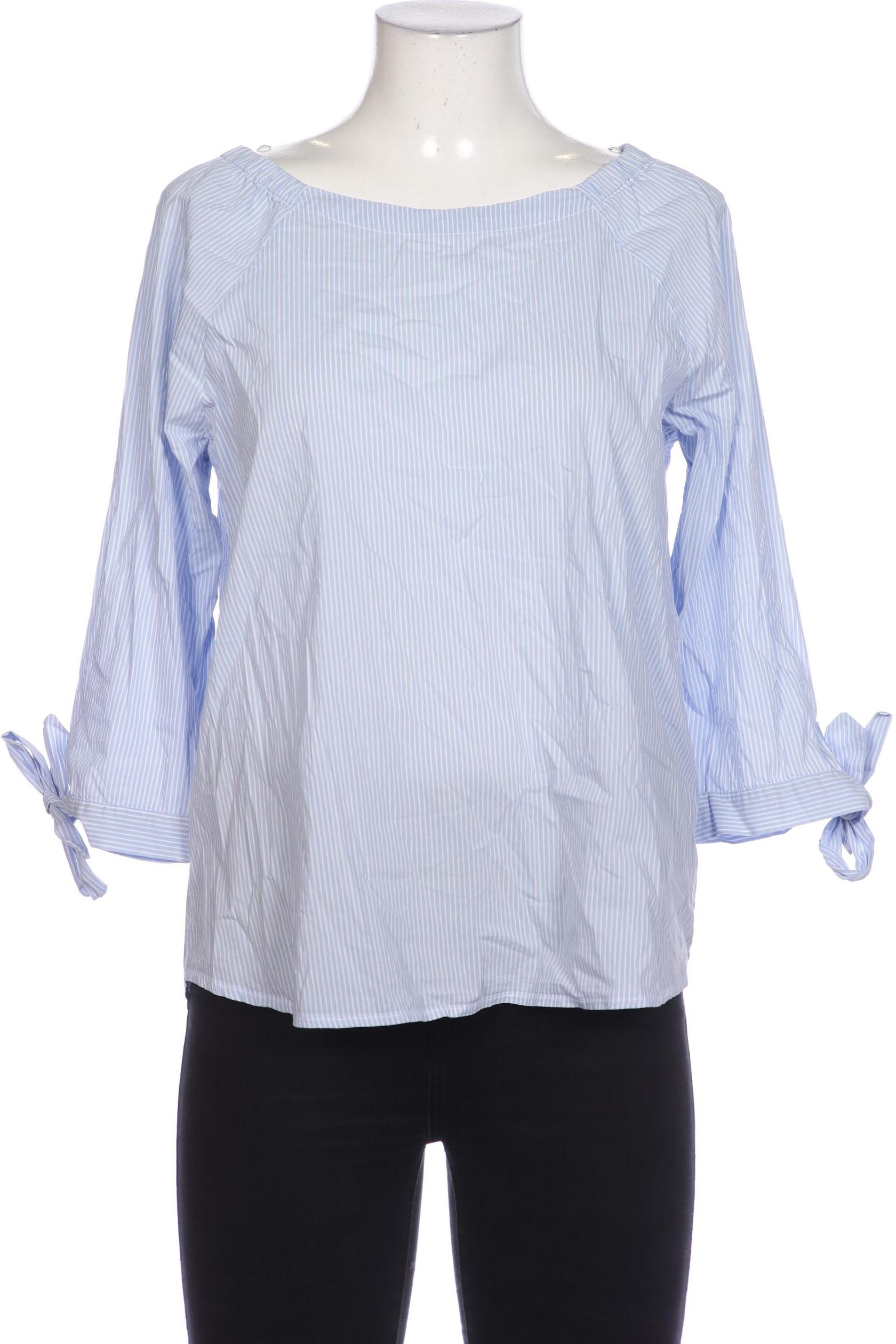 

Opus Damen Bluse, hellblau, Gr. 40