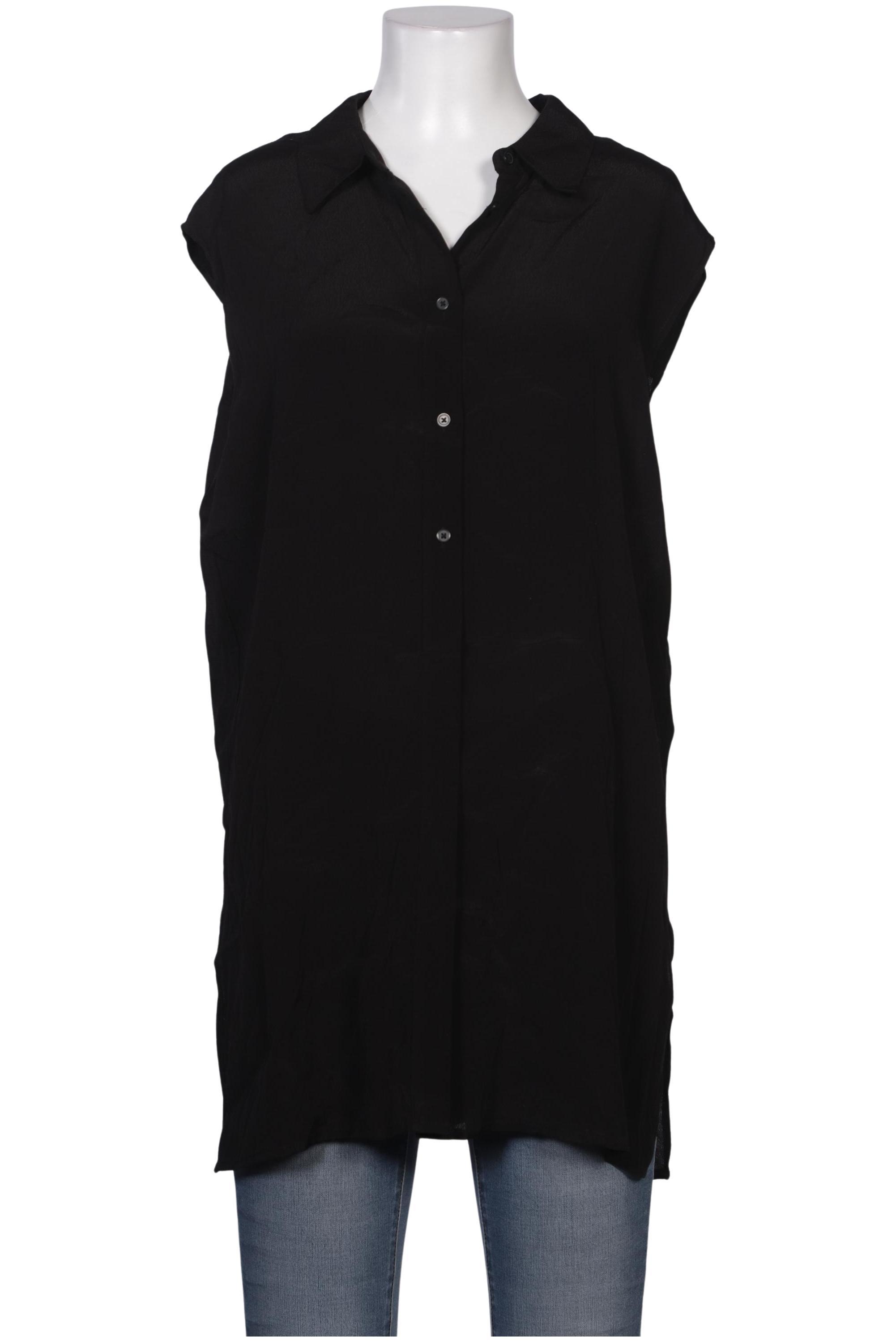 

Opus Damen Bluse, schwarz, Gr. 40