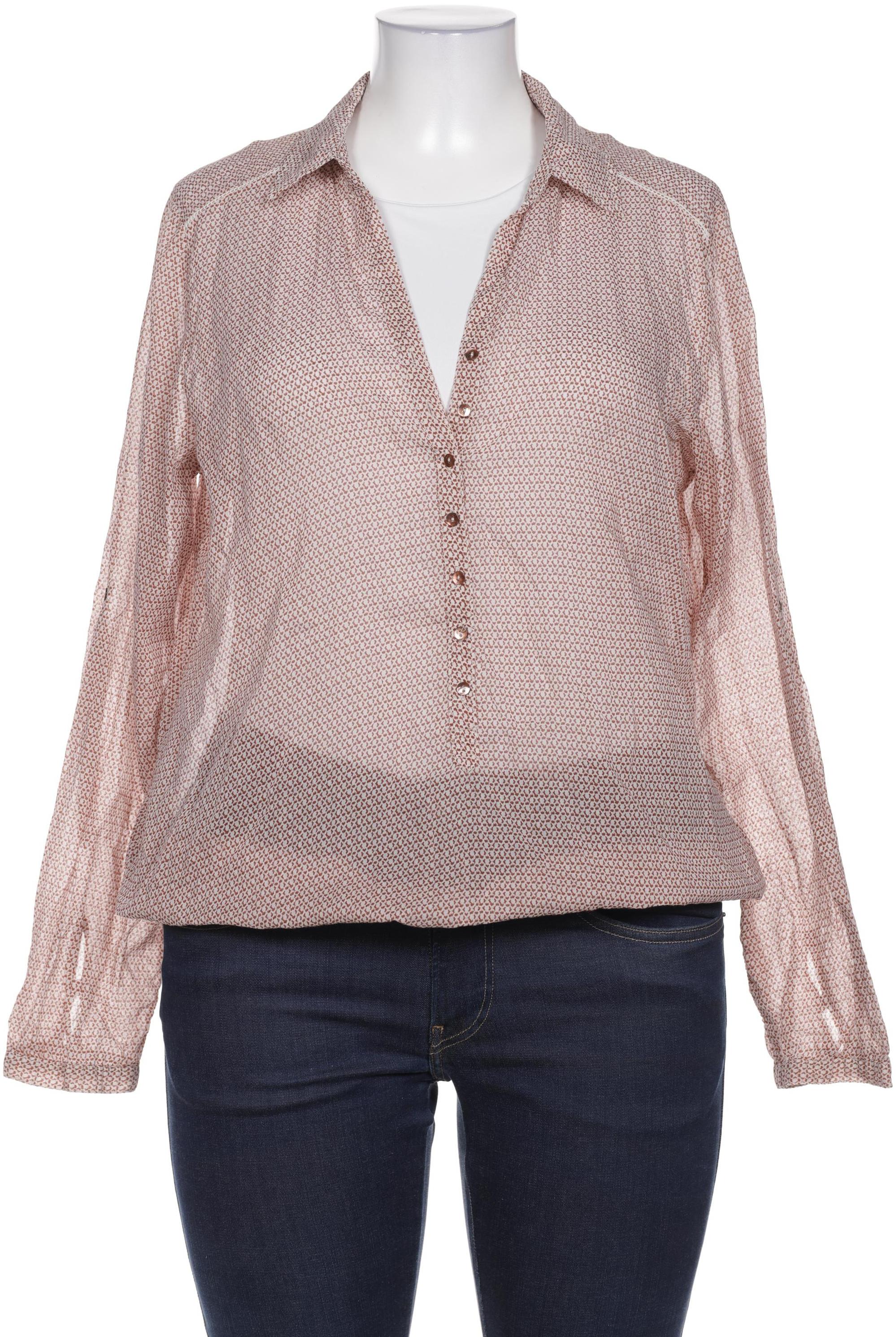 

Opus Damen Bluse, braun, Gr. 42