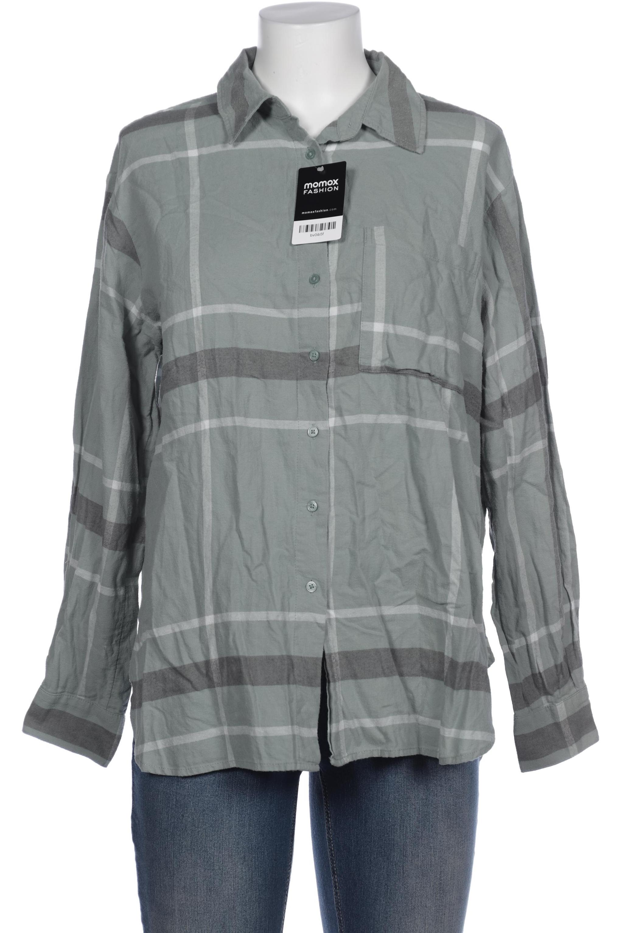 

Opus Damen Bluse, hellgrün, Gr. 36