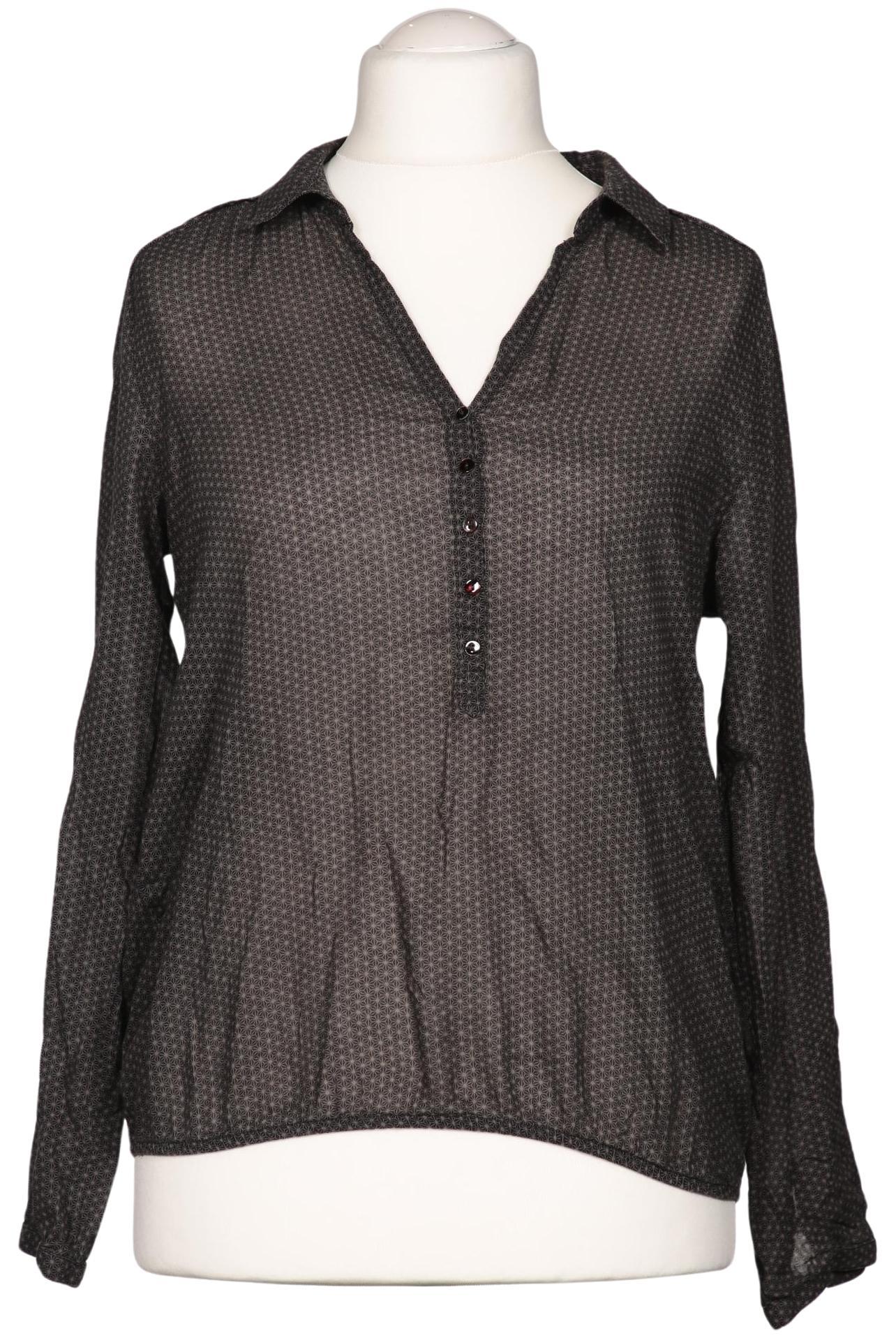 

Opus Damen Bluse, grau, Gr. 40