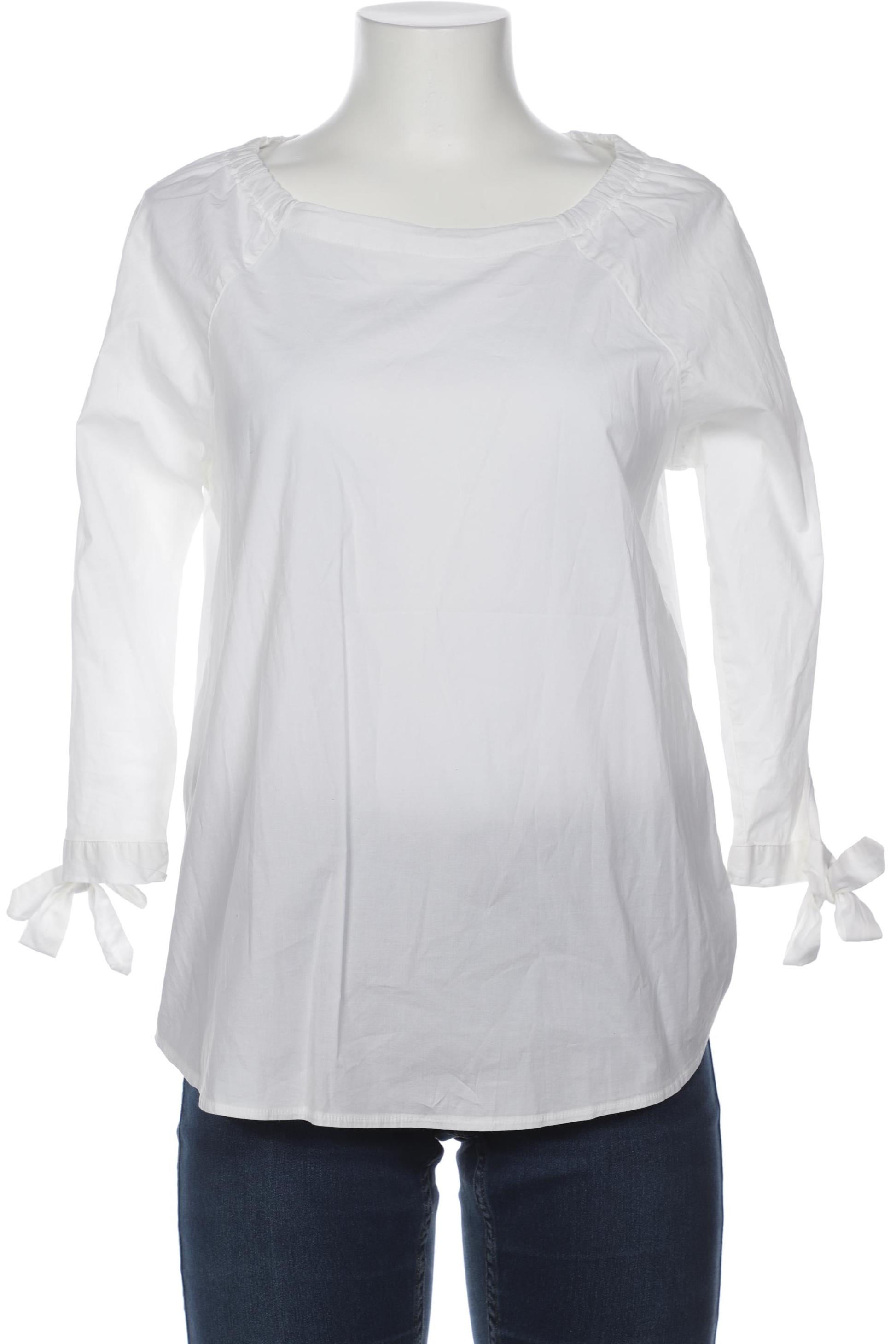 

Opus Damen Bluse, weiß, Gr. 38