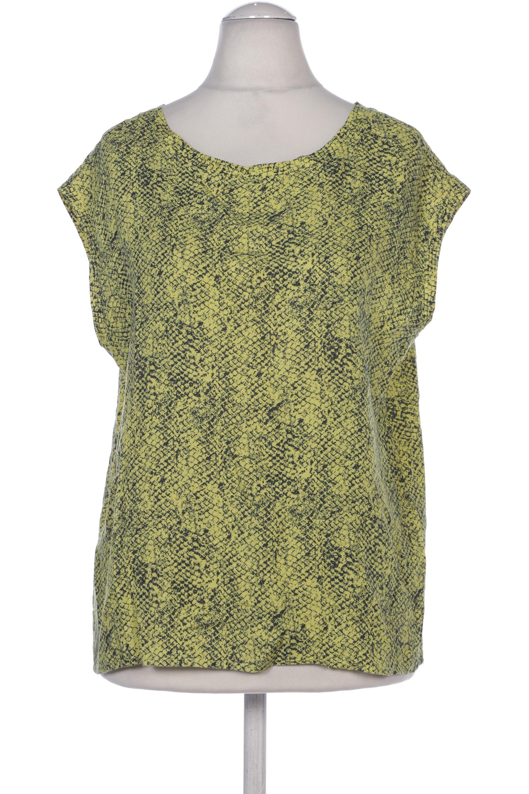 

Opus Damen Bluse, gelb, Gr. 38