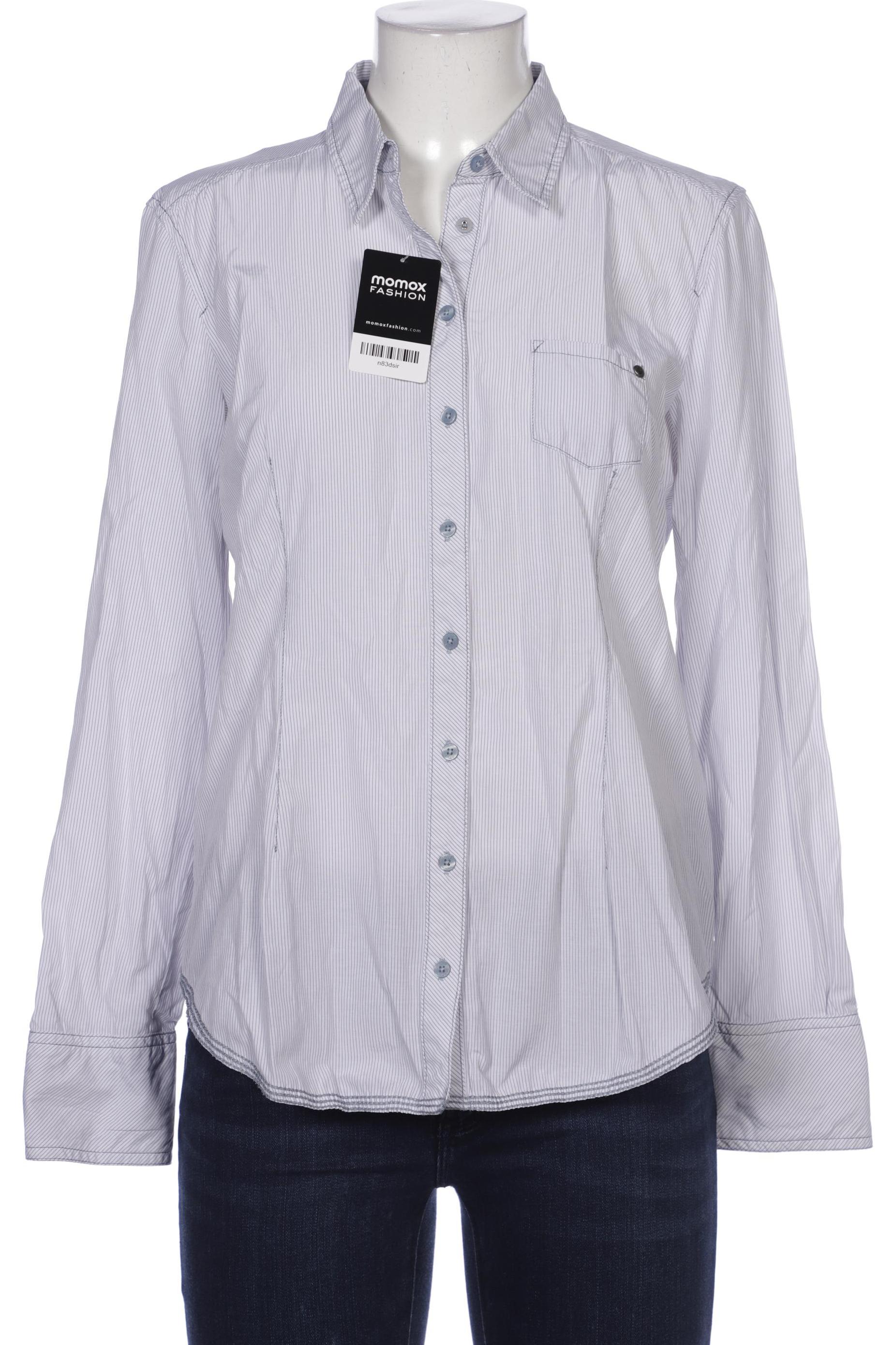 

Opus Damen Bluse, weiß, Gr. 42