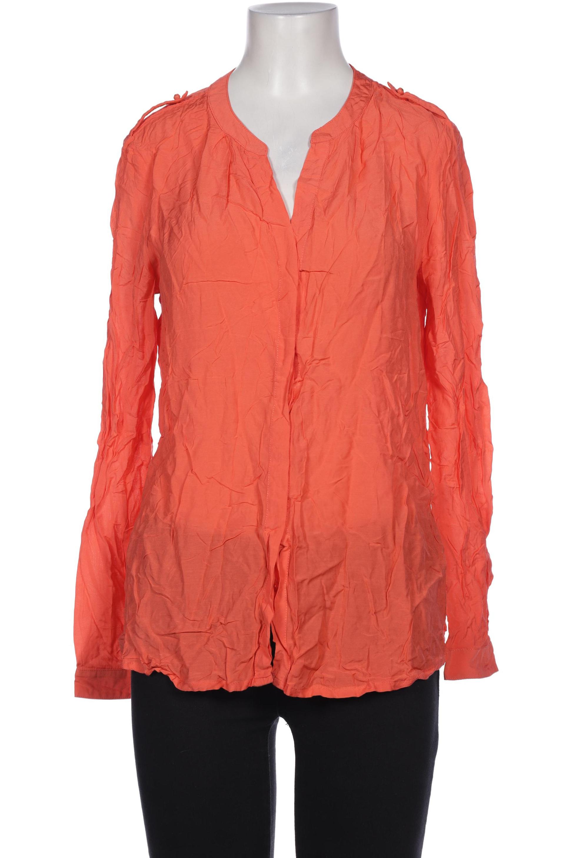 

Opus Damen Bluse, orange, Gr. 38