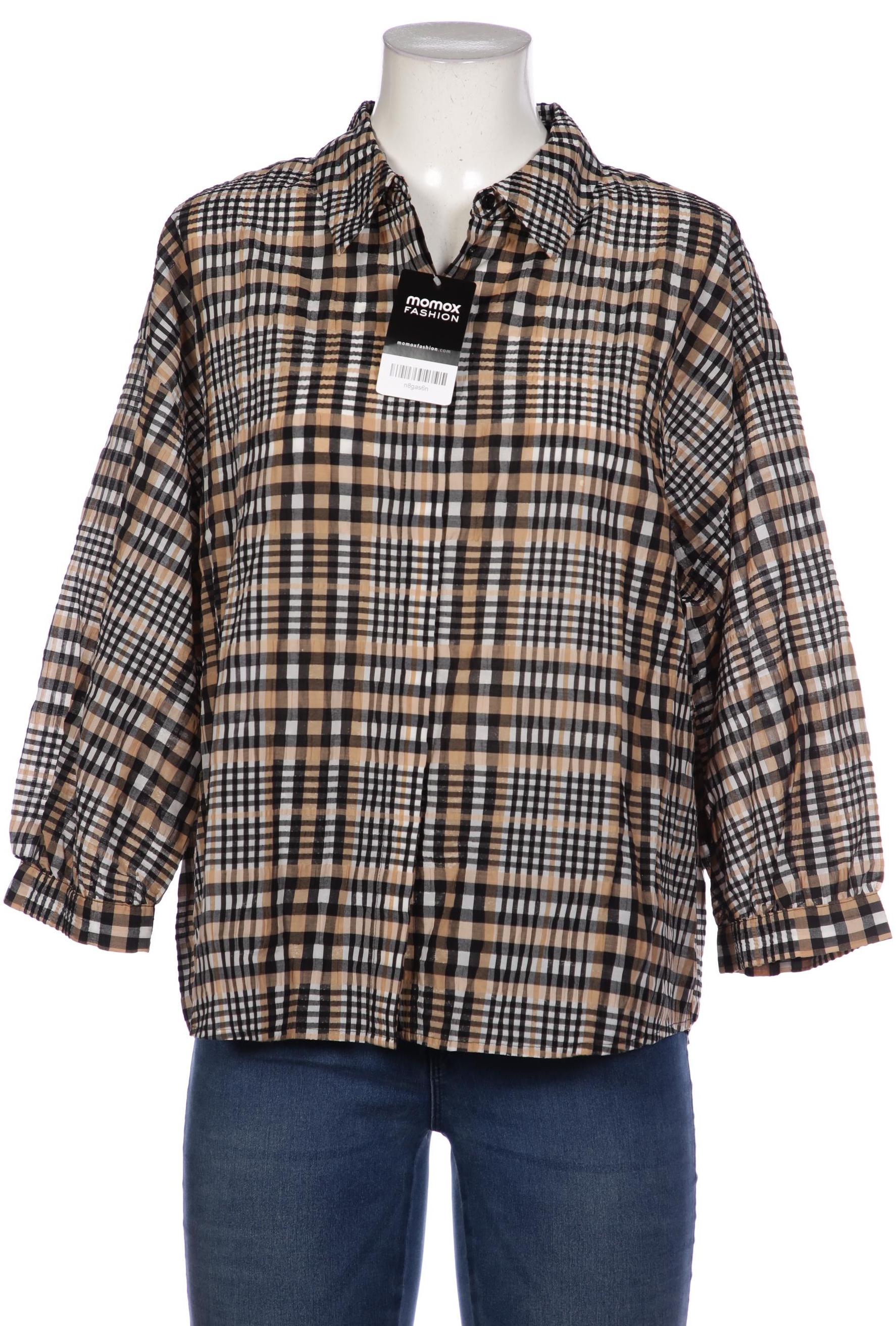 

Opus Damen Bluse, beige, Gr. 40