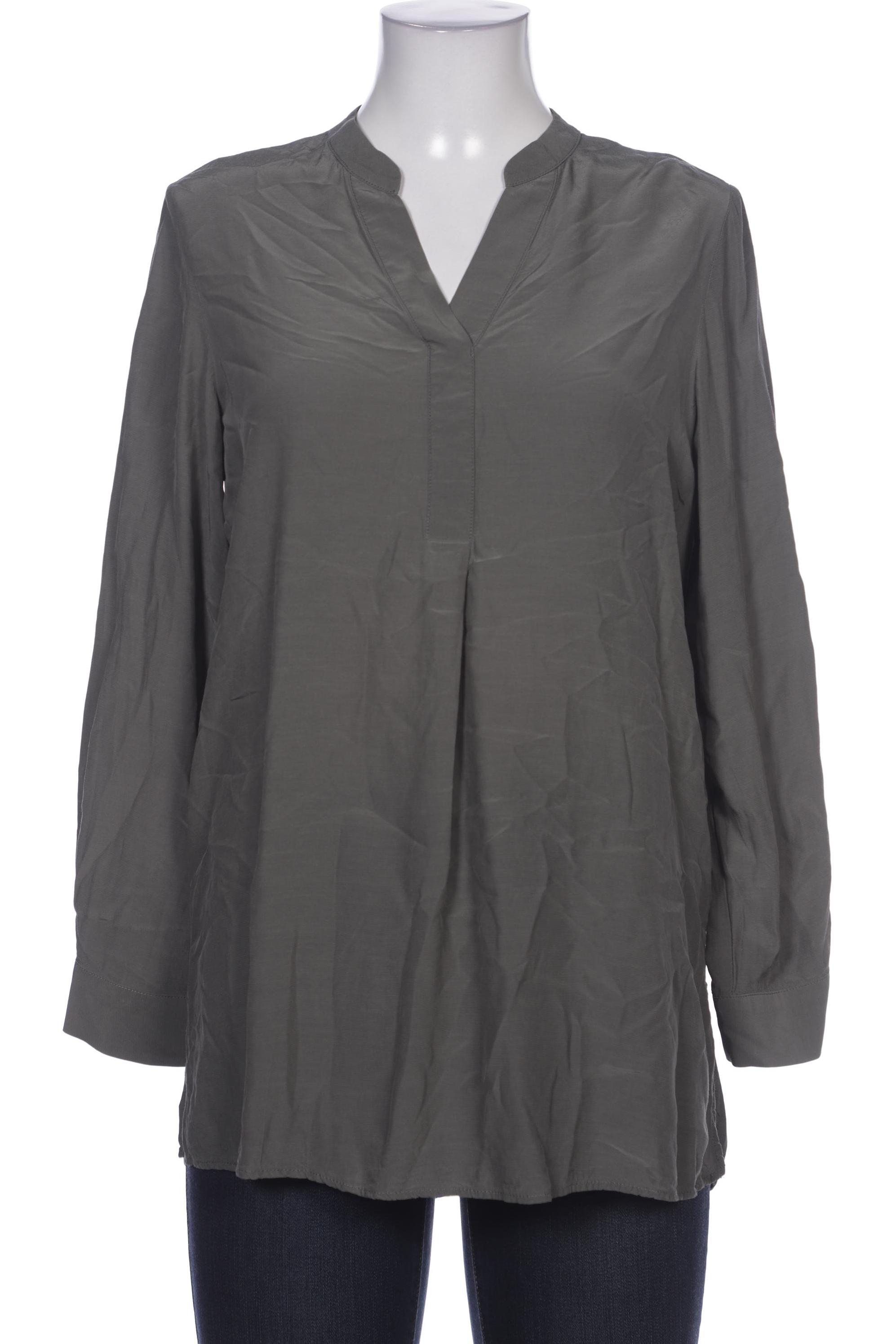 

Opus Damen Bluse, grau, Gr. 36