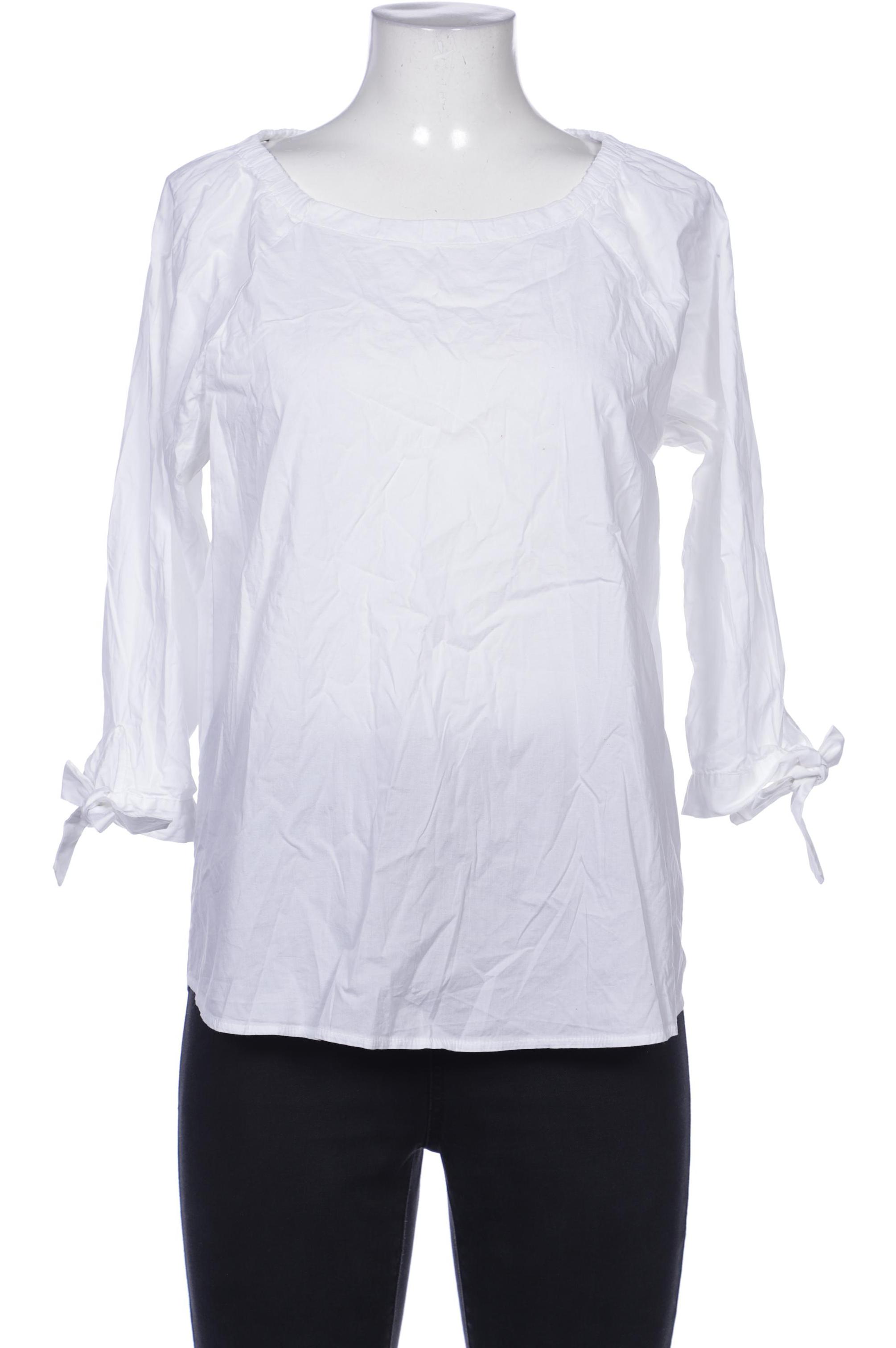 

Opus Damen Bluse, weiß, Gr. 38