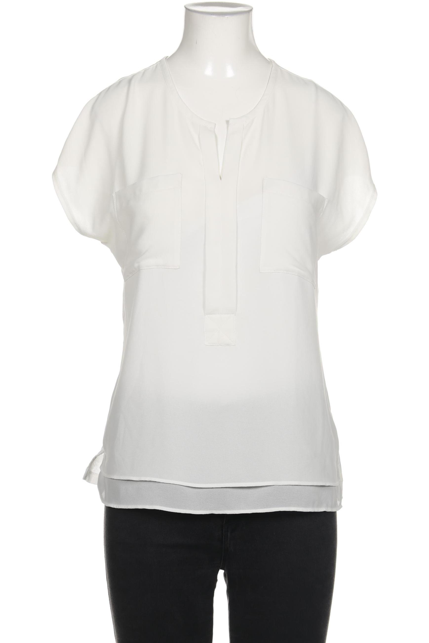 

Opus Damen Bluse, weiß