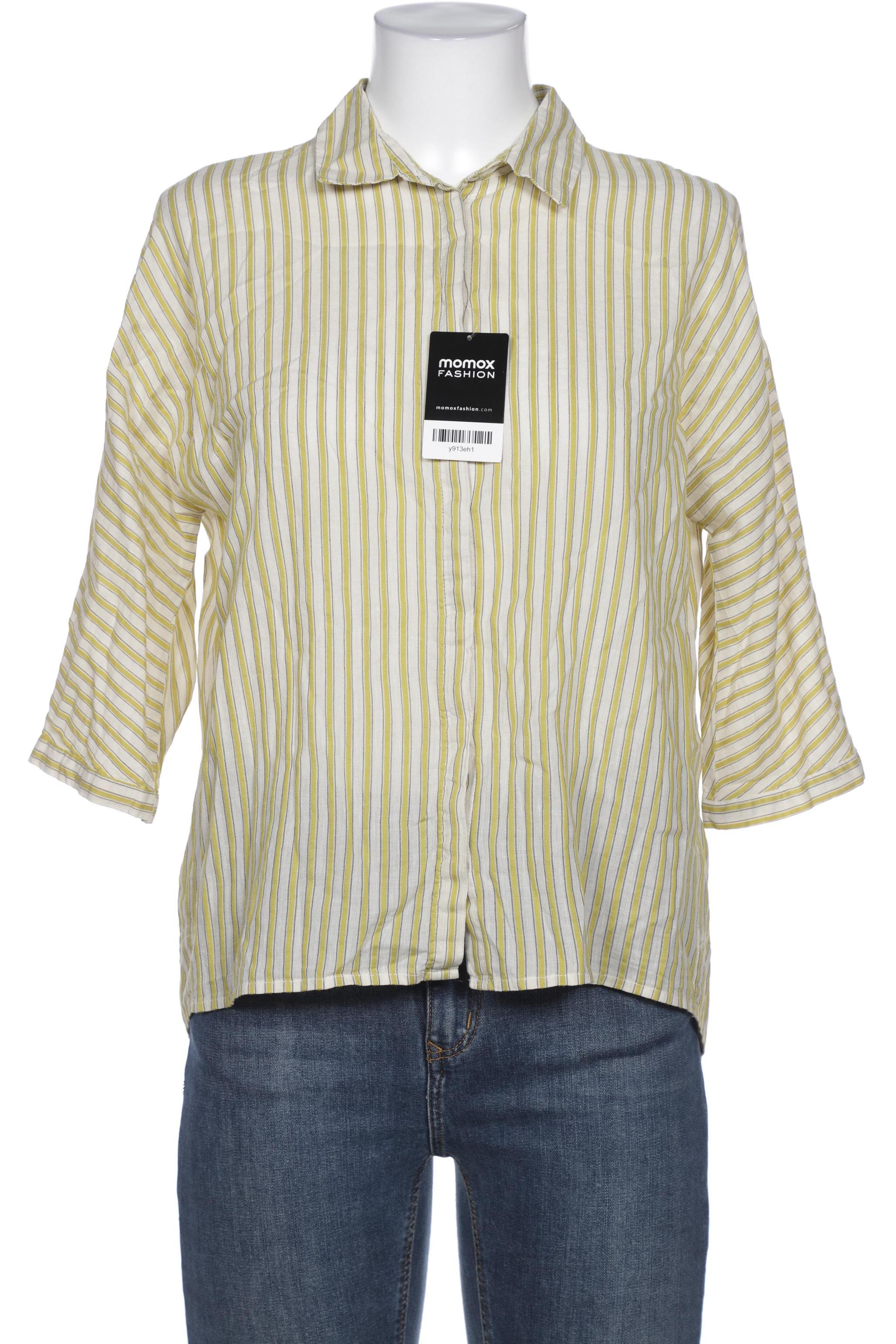 

Opus Damen Bluse, beige, Gr. 36