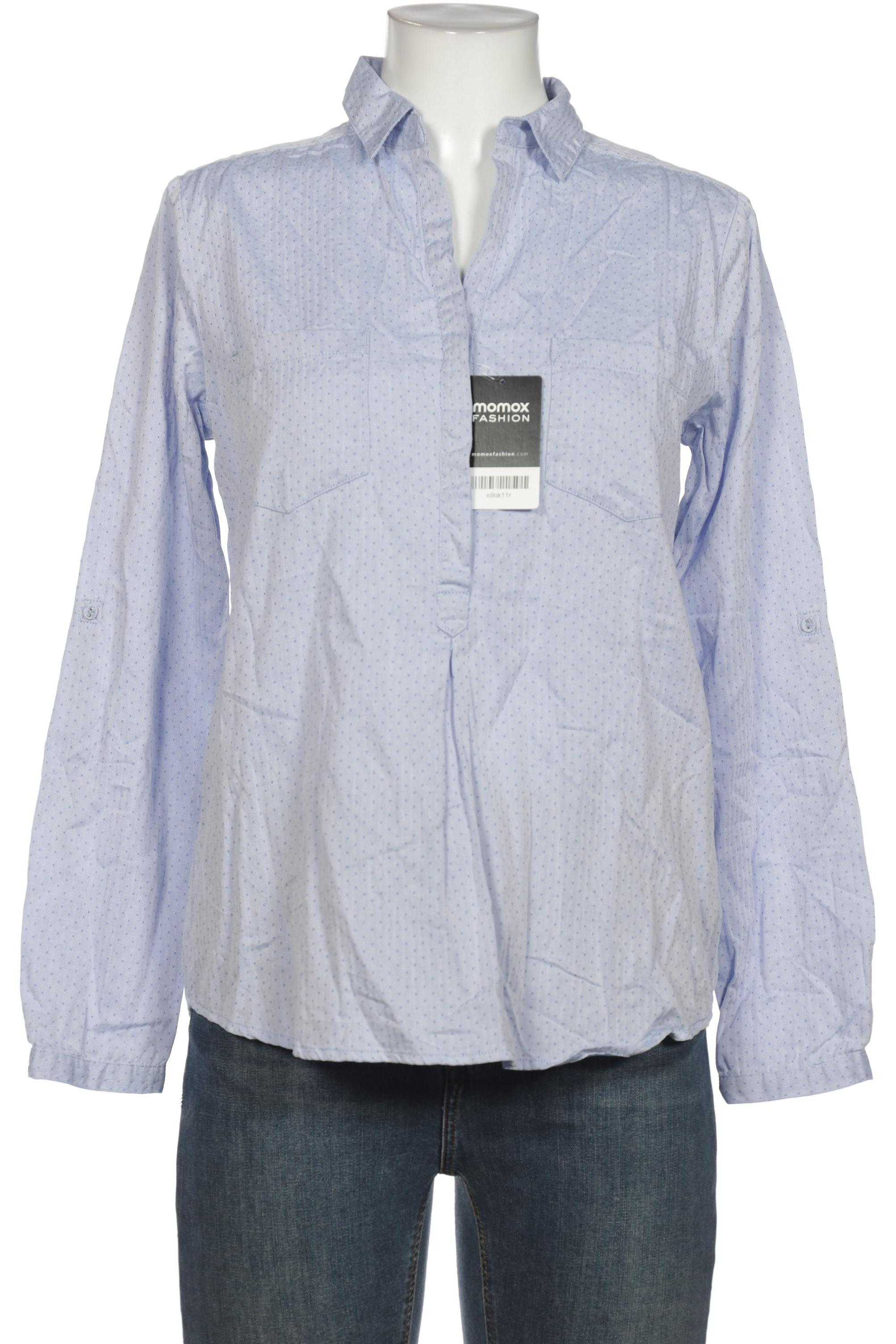 

Opus Damen Bluse, blau