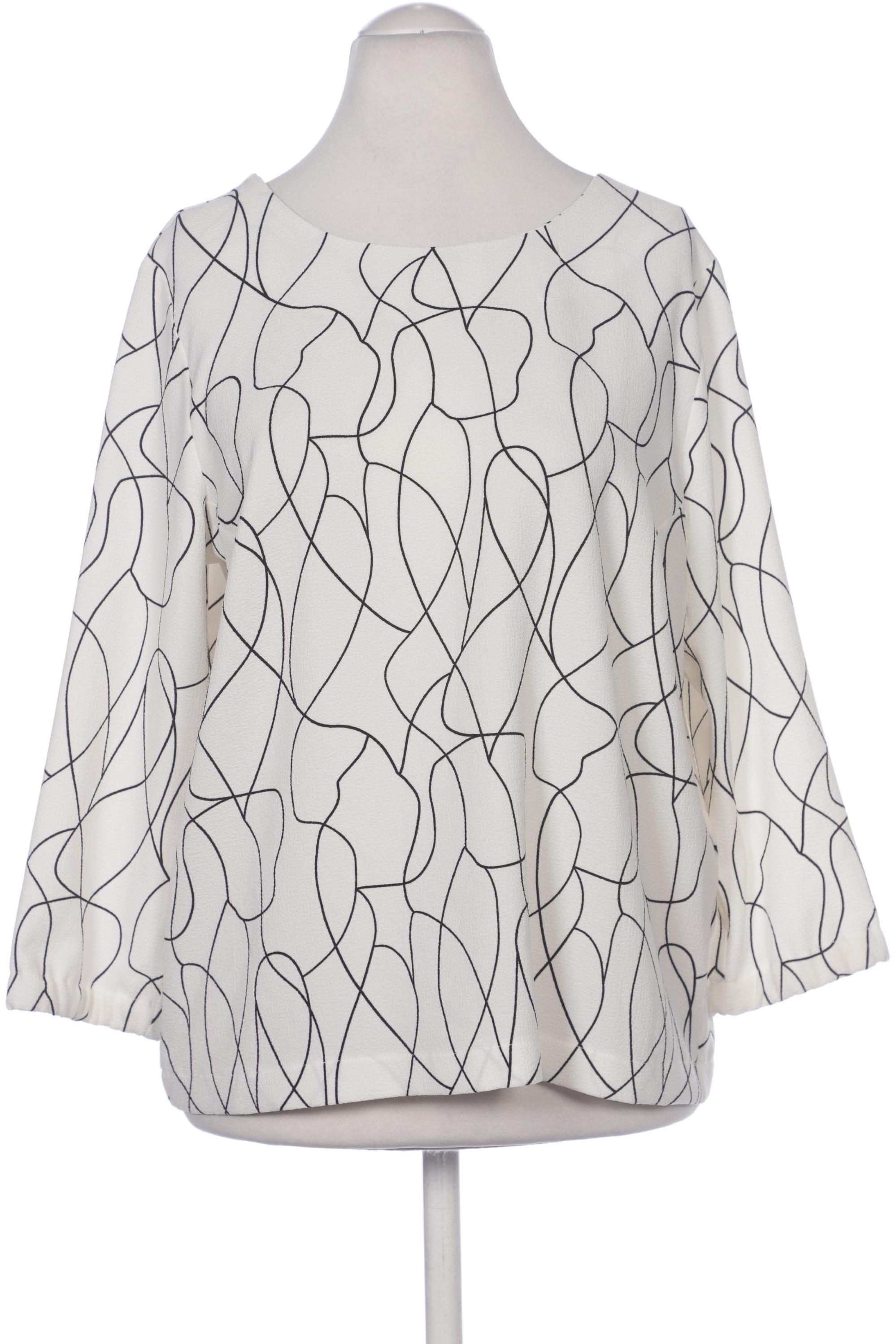 

Opus Damen Bluse, weiß, Gr. 40