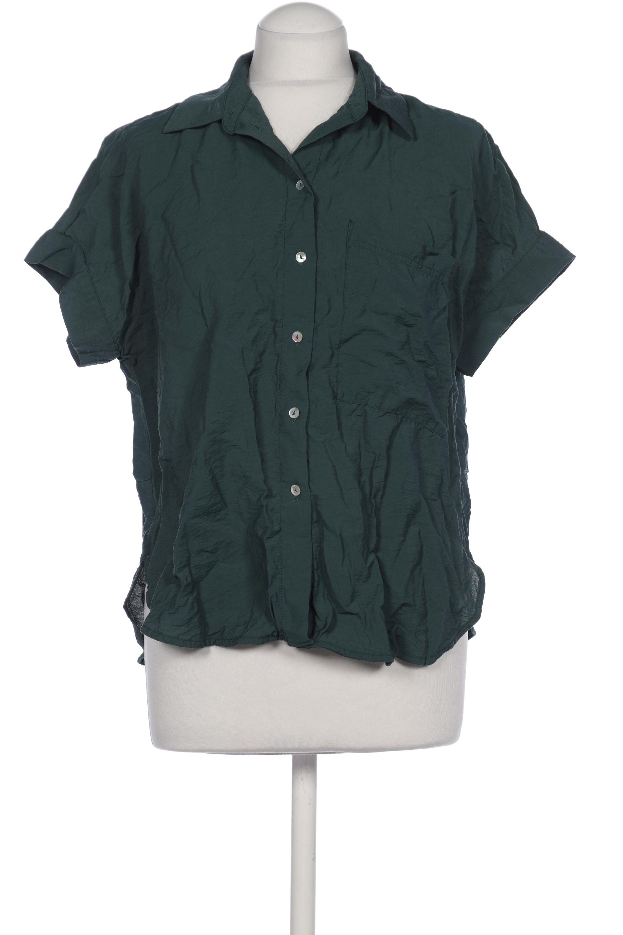 

Opus Damen Bluse, grün, Gr. 36