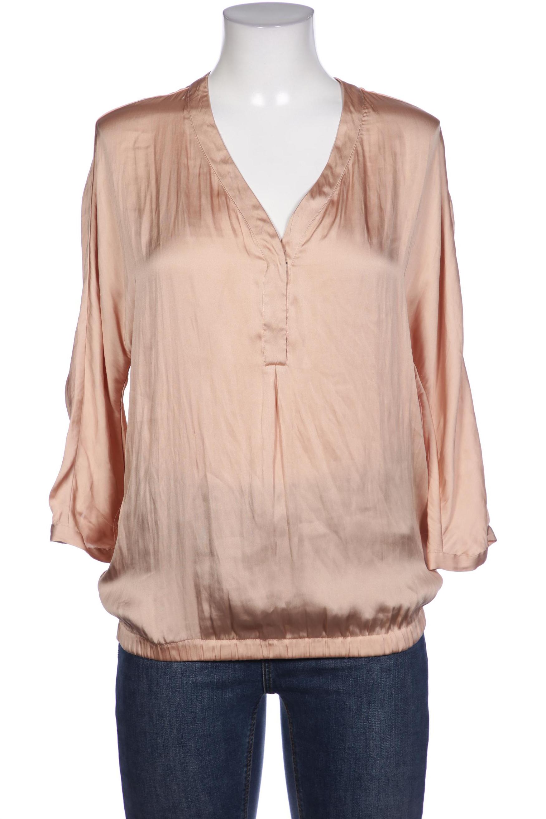 

Opus Damen Bluse, beige, Gr. 38