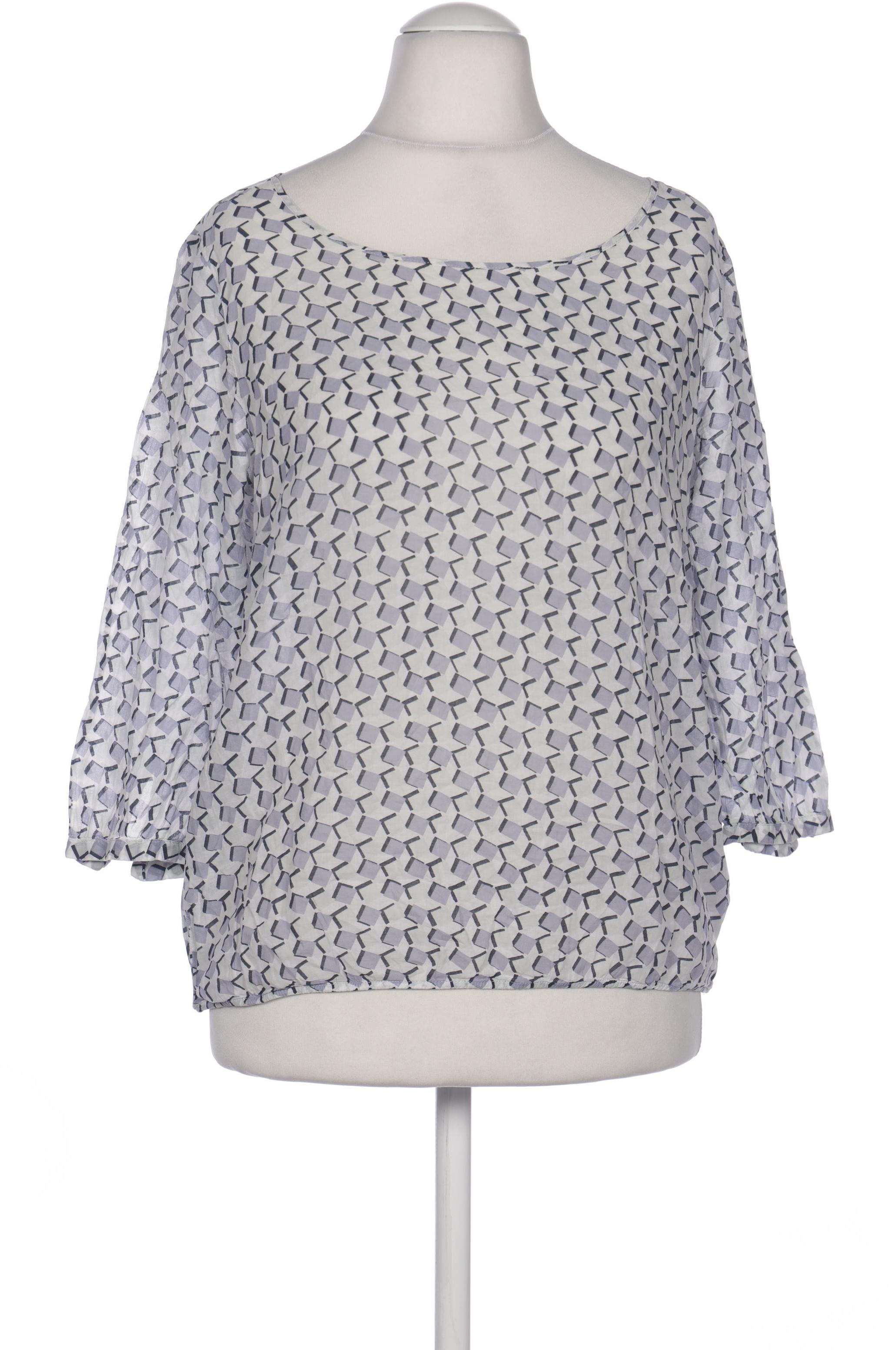 

Opus Damen Bluse, hellblau, Gr. 38