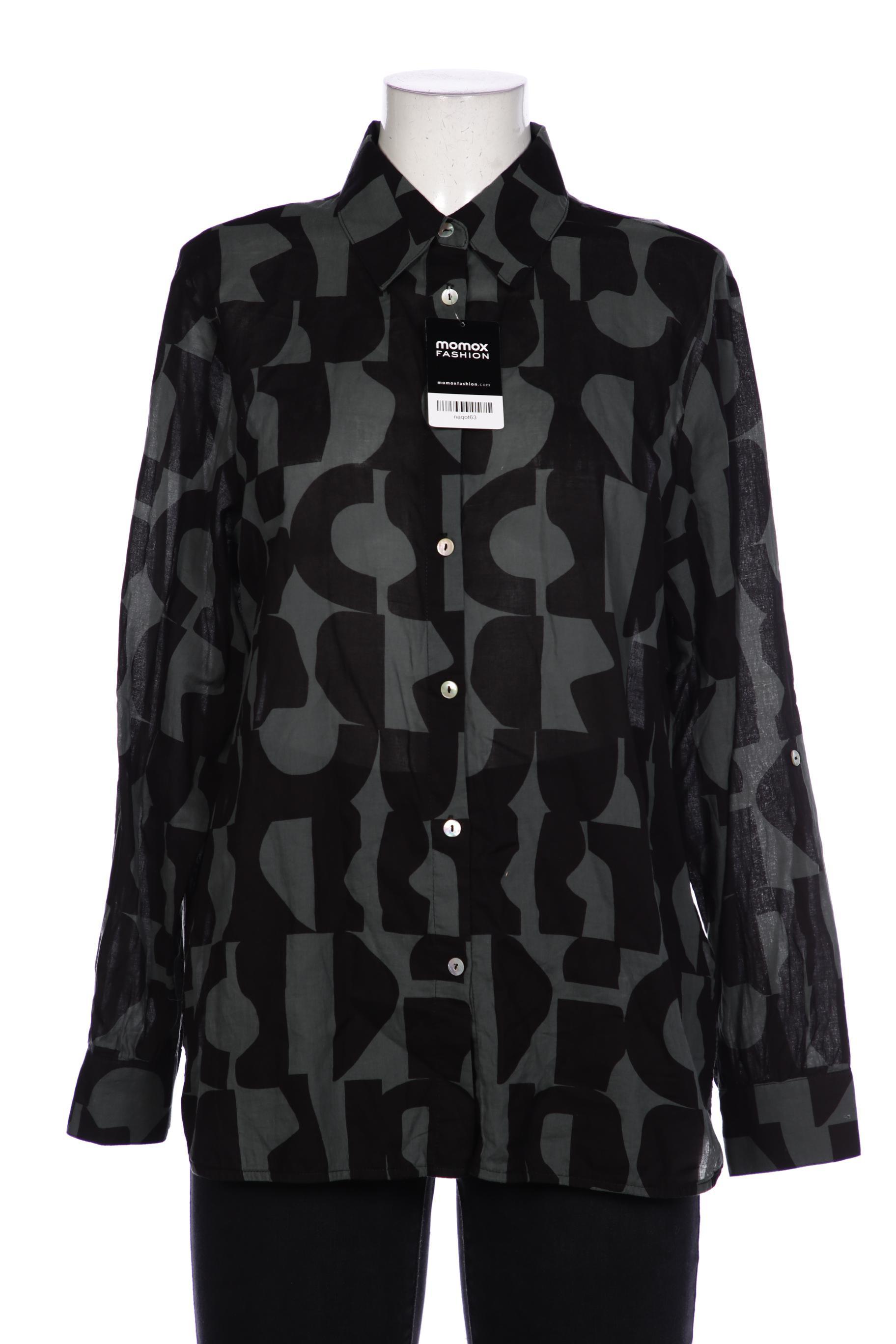 

Opus Damen Bluse, schwarz, Gr. 38