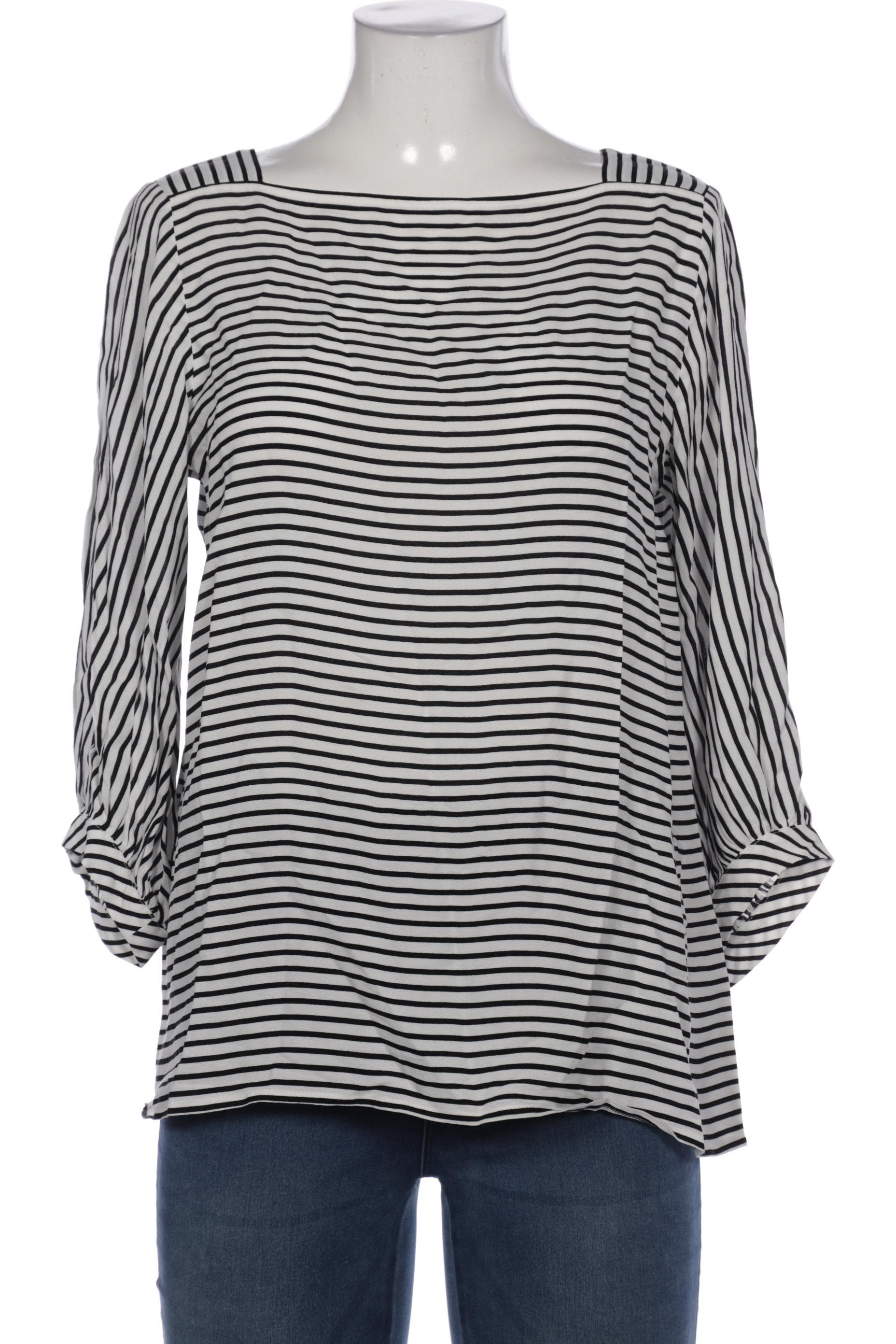 

Opus Damen Bluse, weiß, Gr. 38