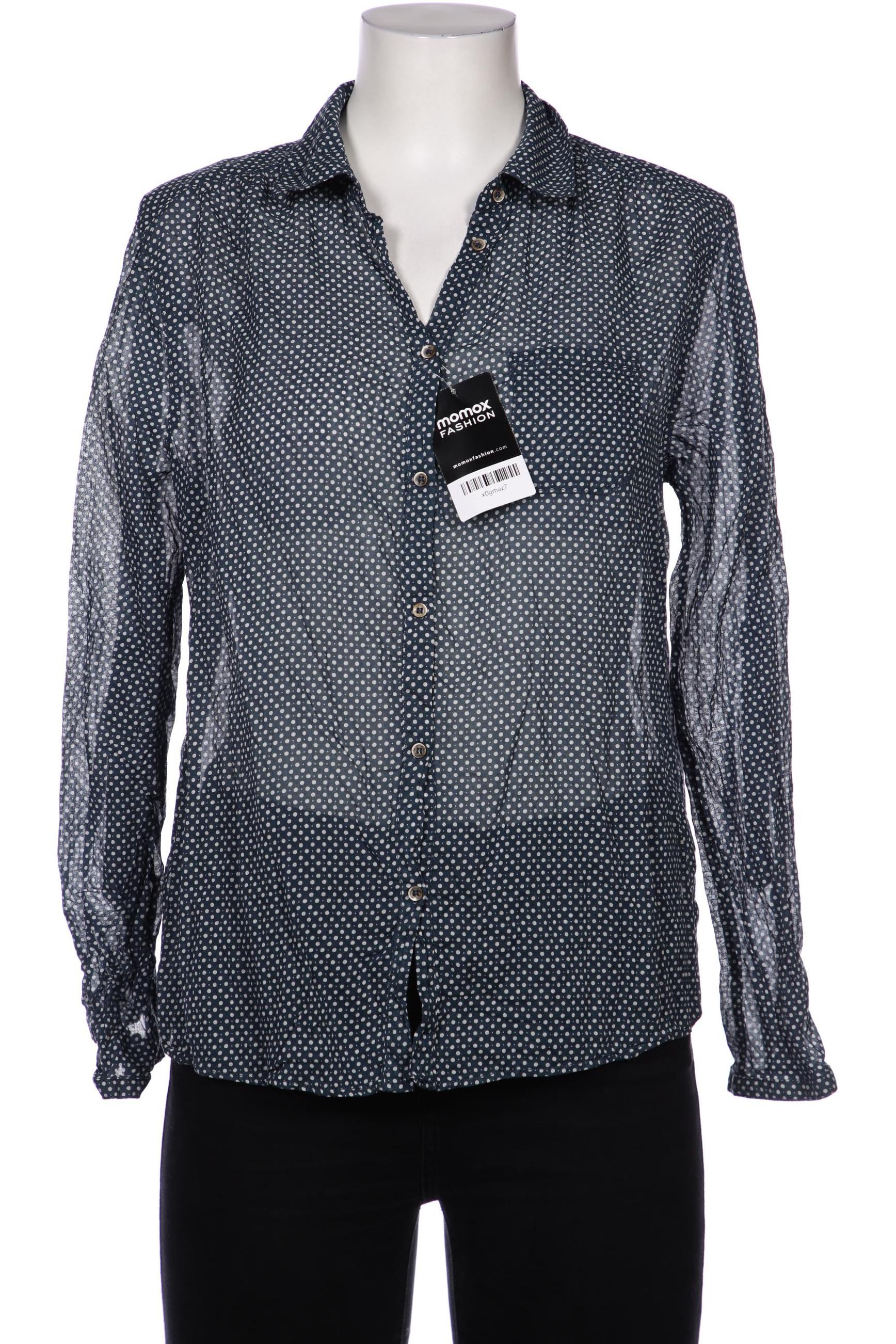 

Opus Damen Bluse, türkis, Gr. 38