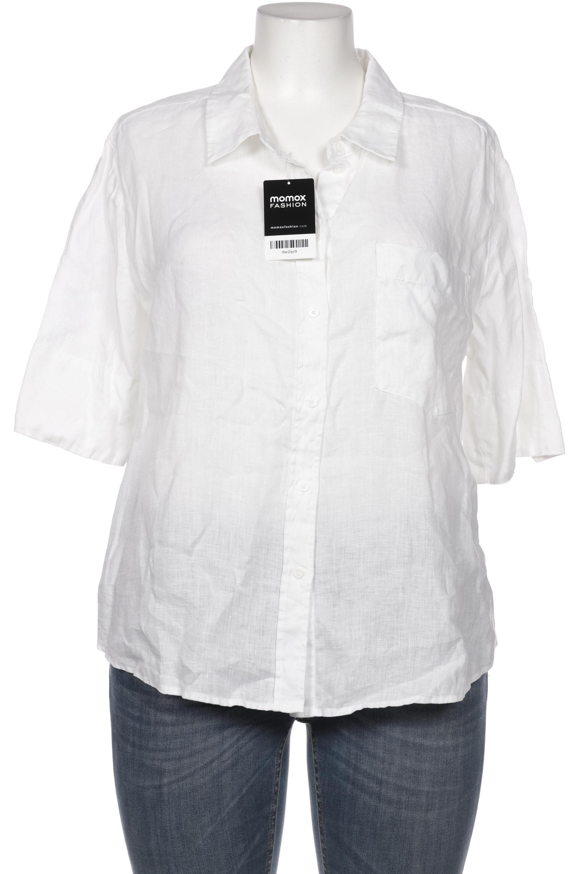 

Opus Damen Bluse, weiß, Gr. 42