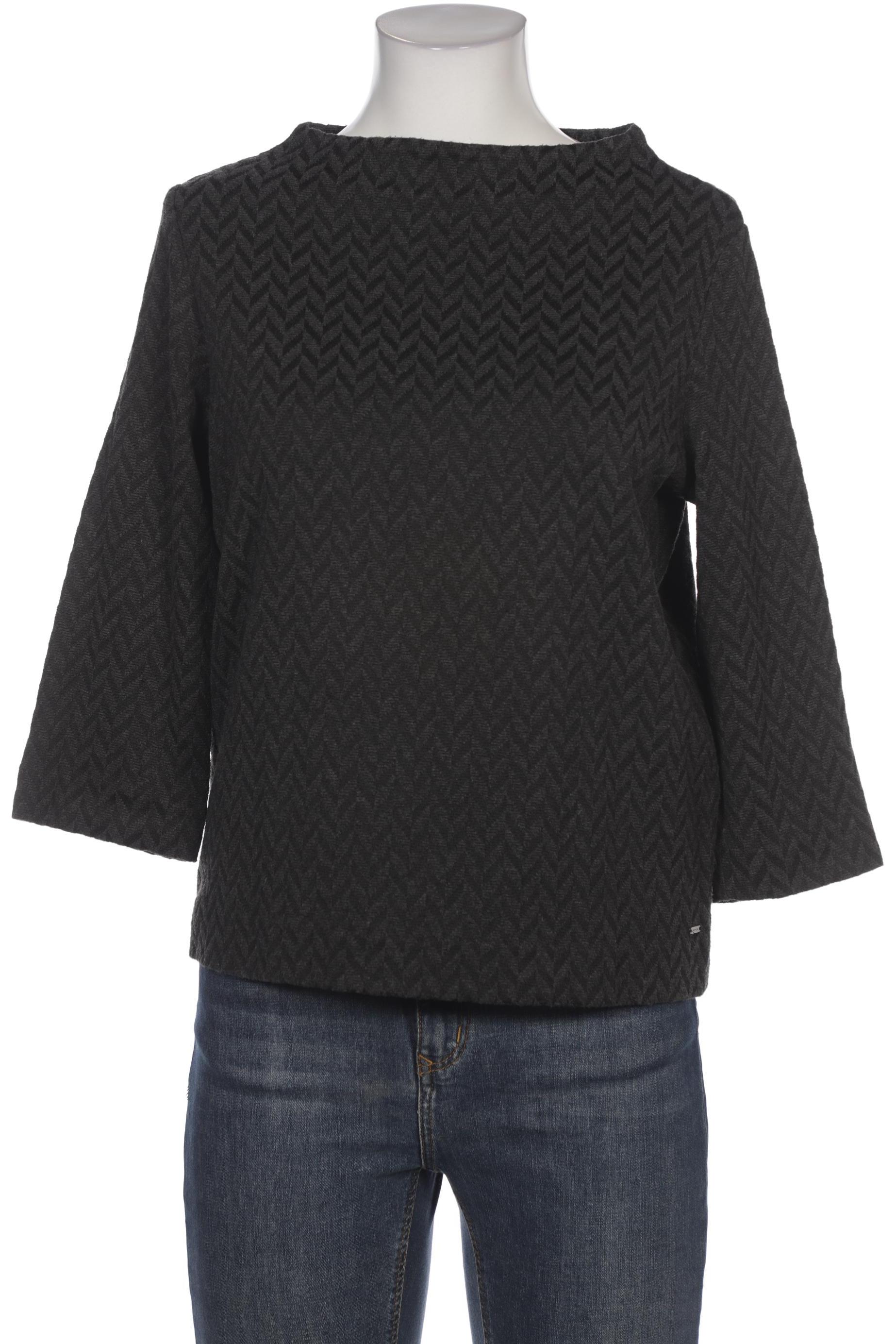 

Opus Damen Bluse, grau, Gr. 38
