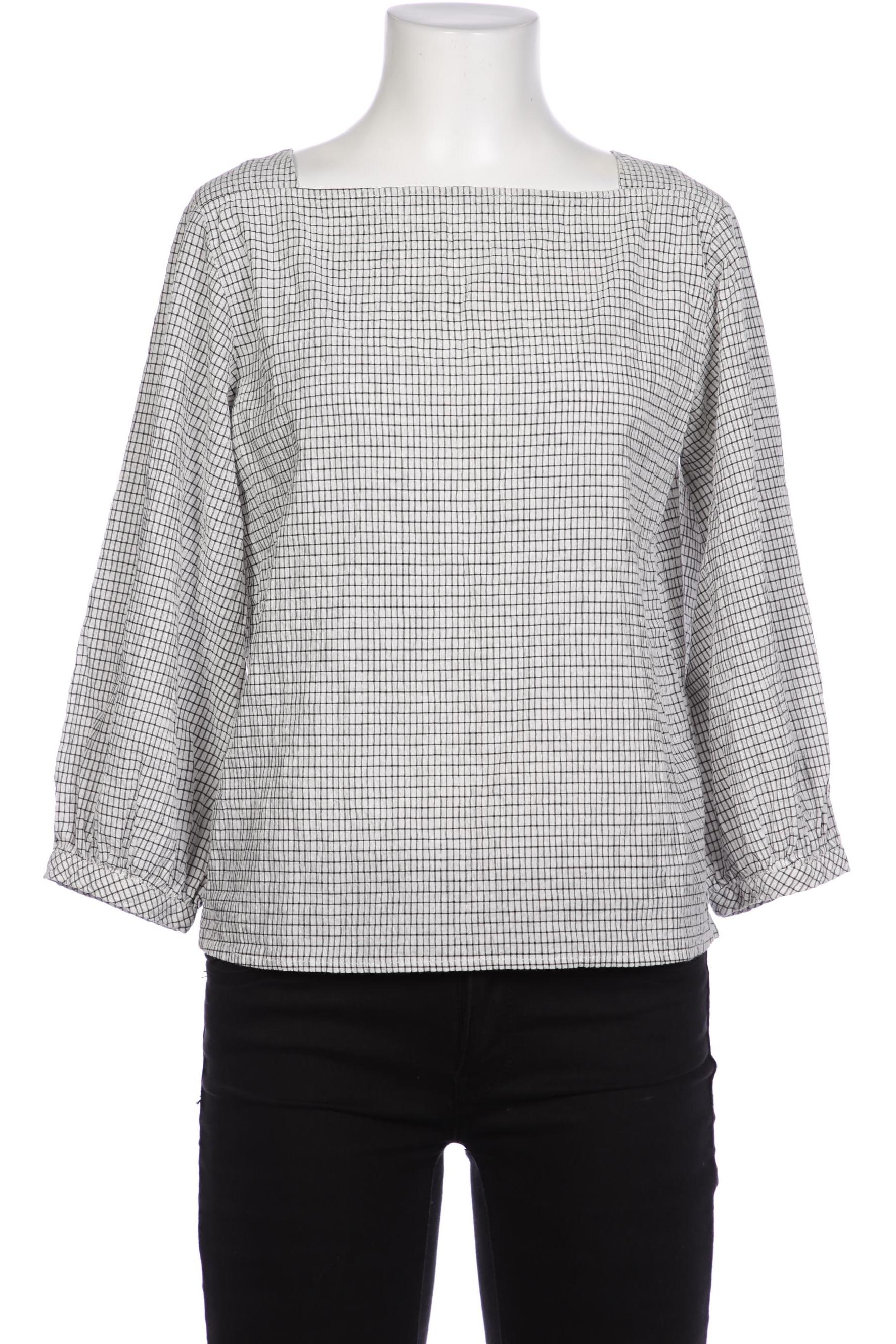 

Opus Damen Bluse, grau, Gr. 36