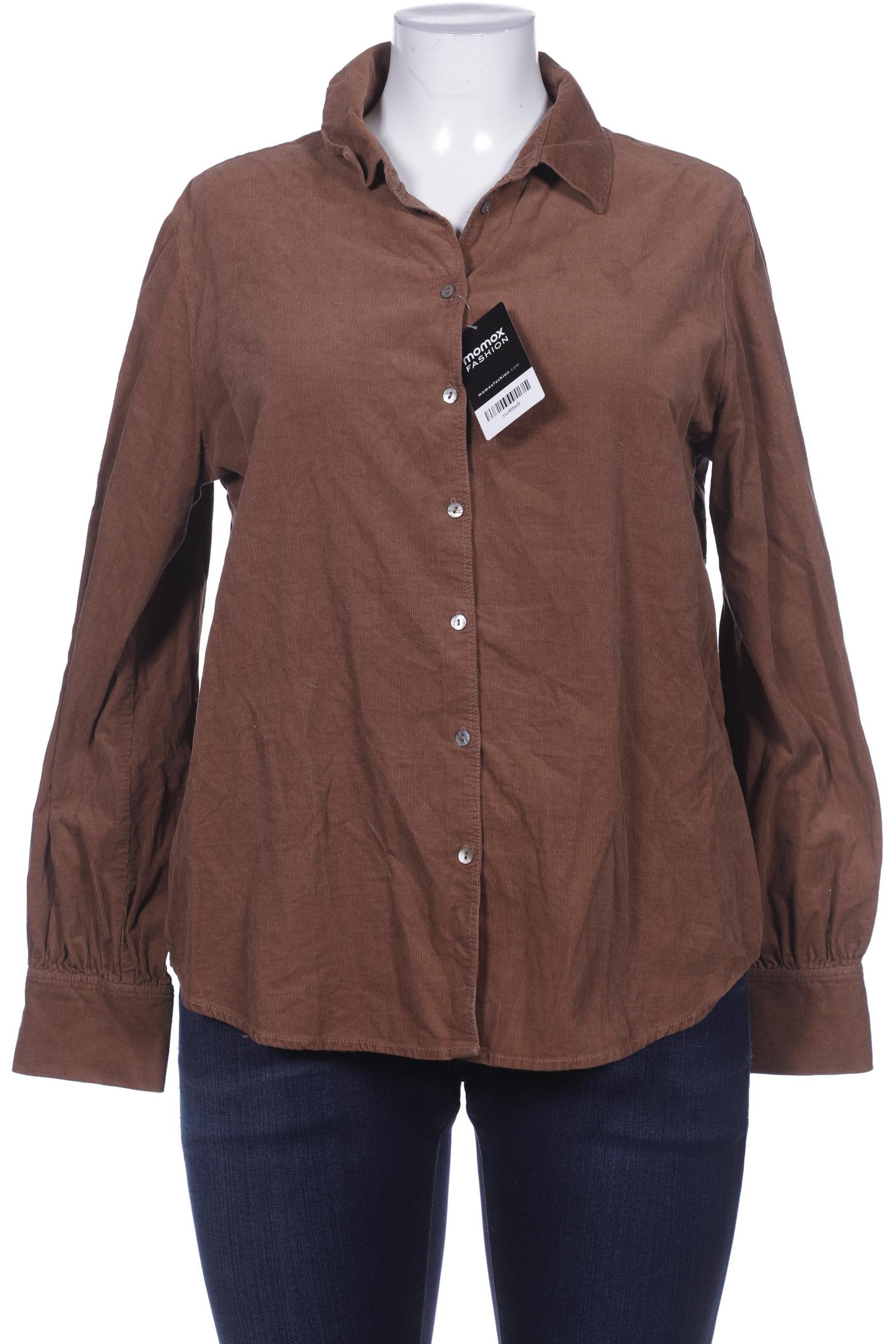 

Opus Damen Bluse, braun