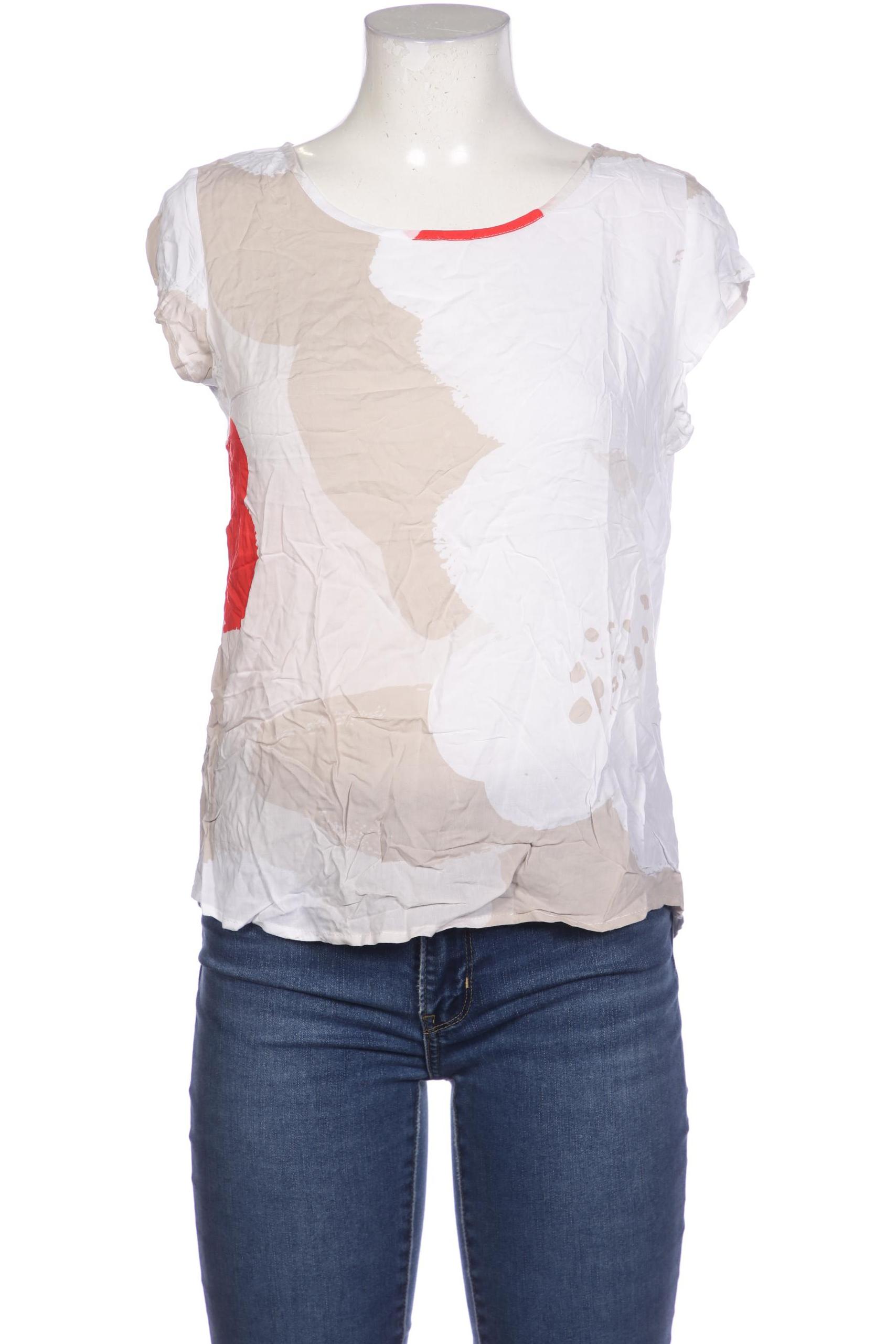

Opus Damen Bluse, weiß, Gr. 38